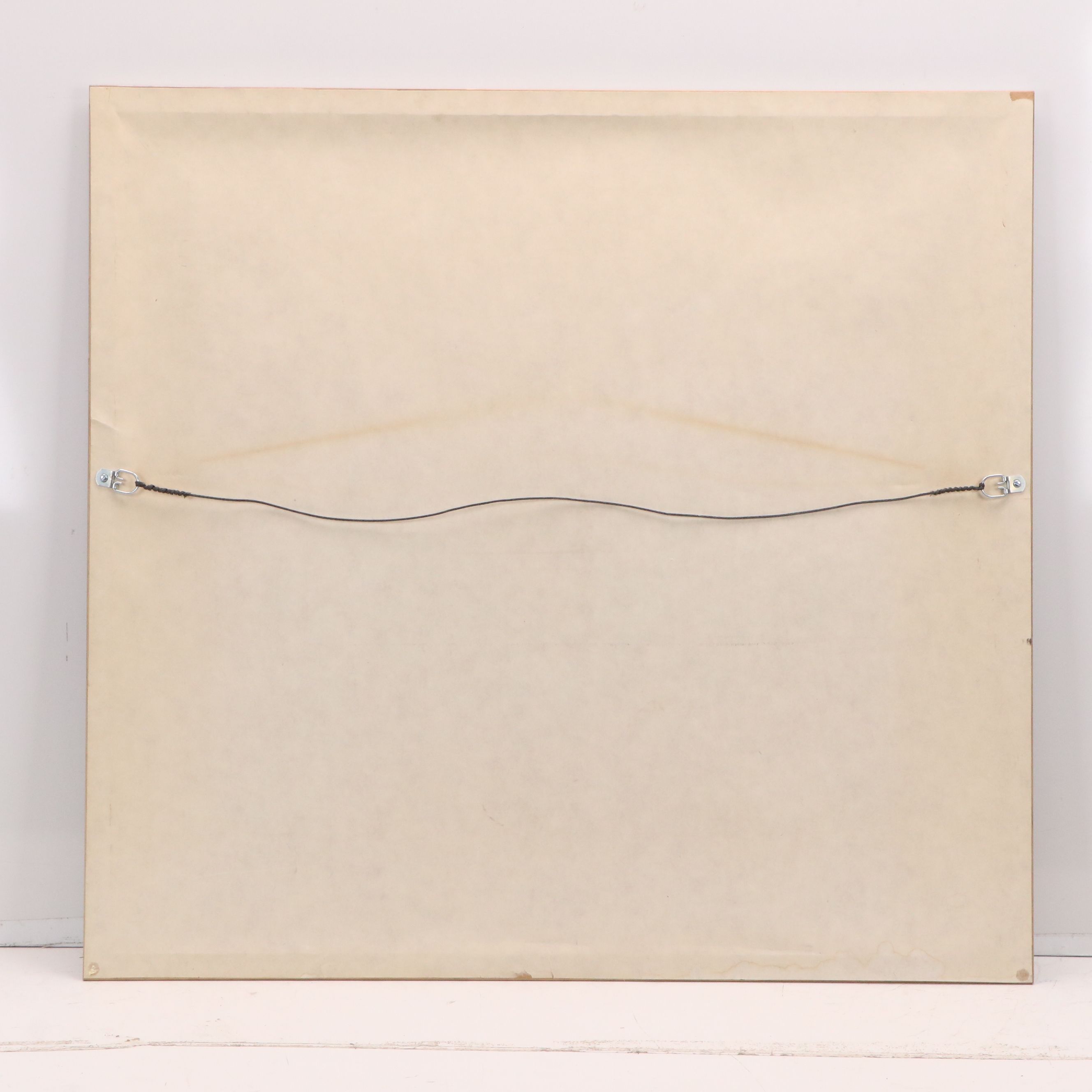 Offset Lithograph After Jack Vettriano "The Singing Butler"