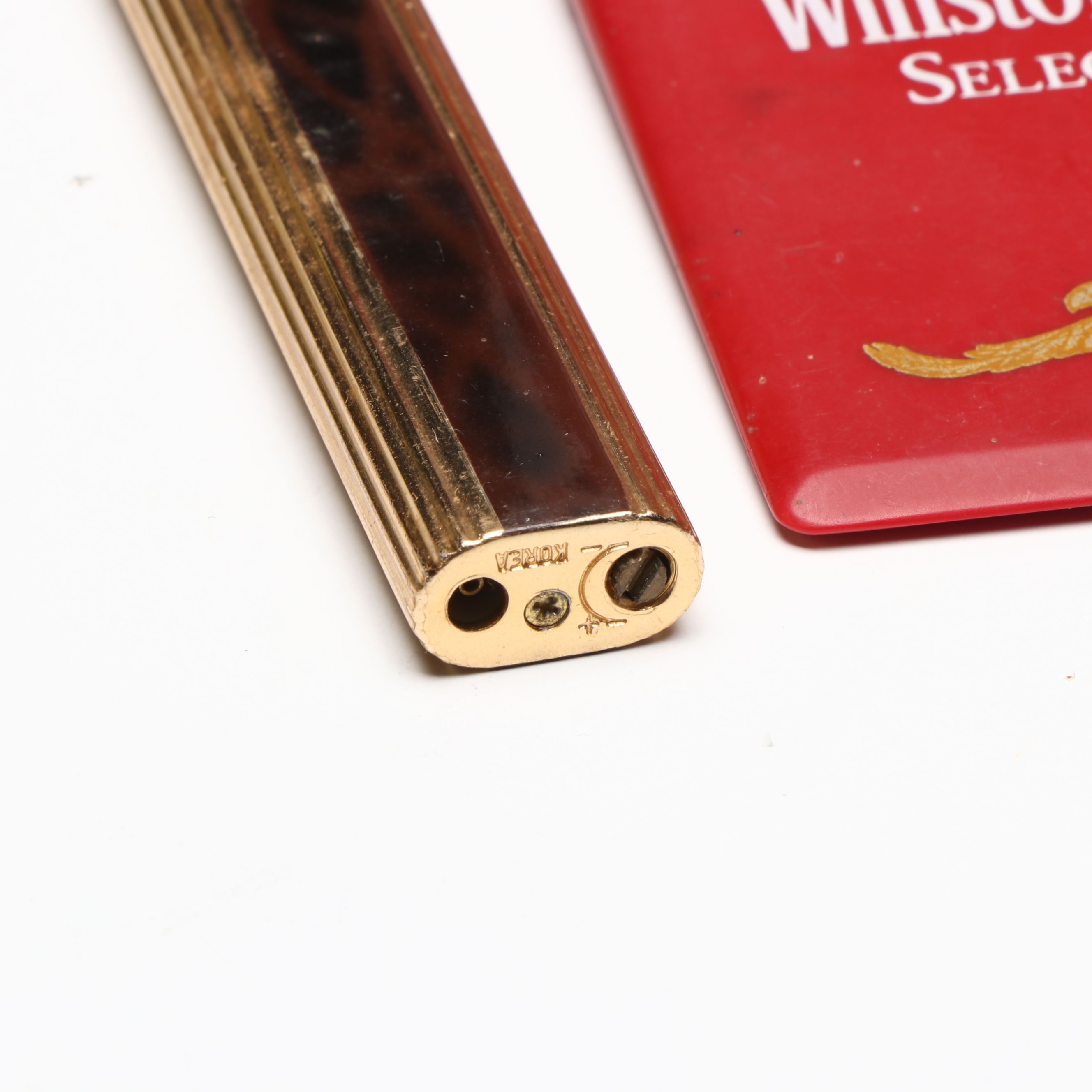 Winston Mugs, Plaque, Alarm Clock and More Vintage Advertising Memorabilia