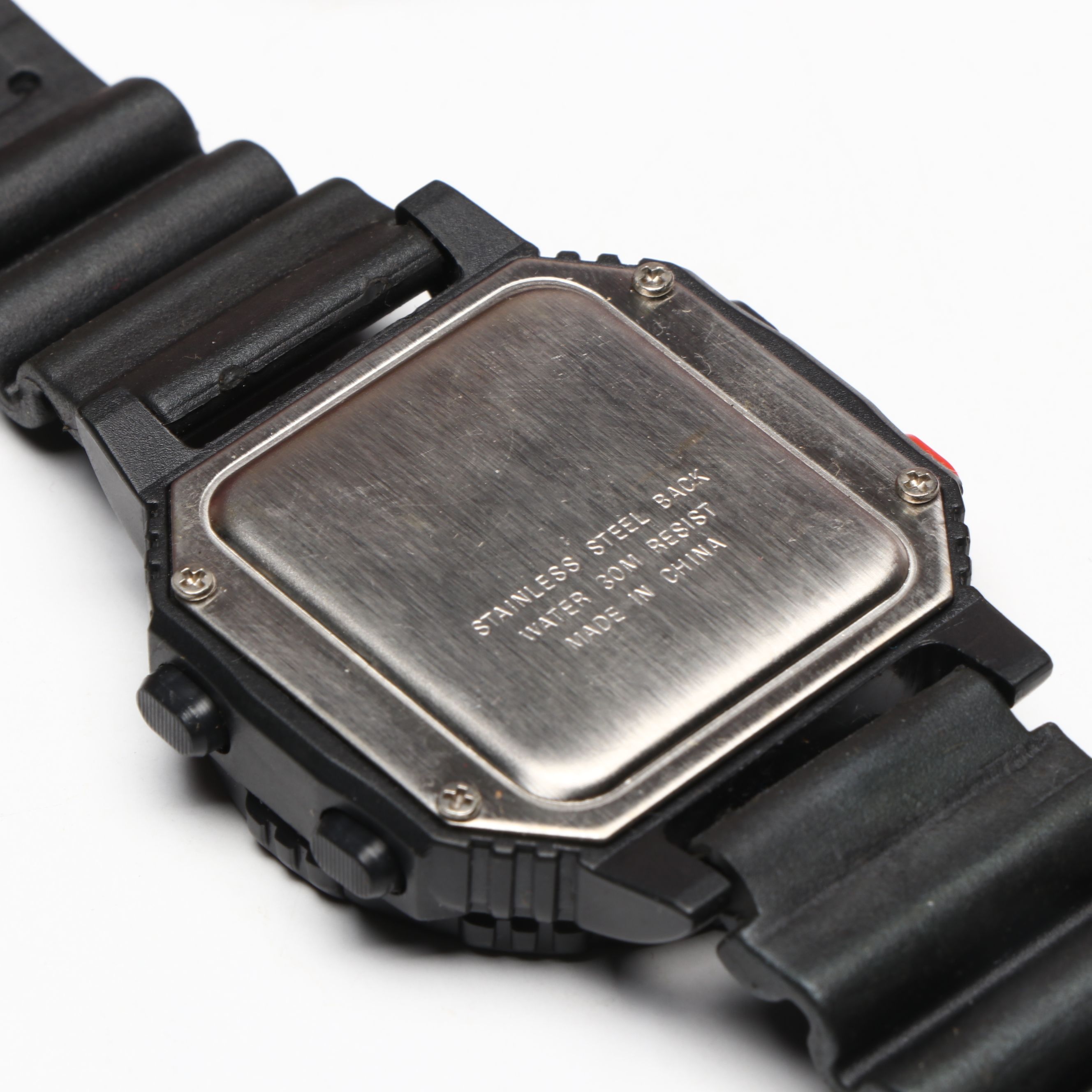 Winston Mugs, Plaque, Alarm Clock and More Vintage Advertising Memorabilia