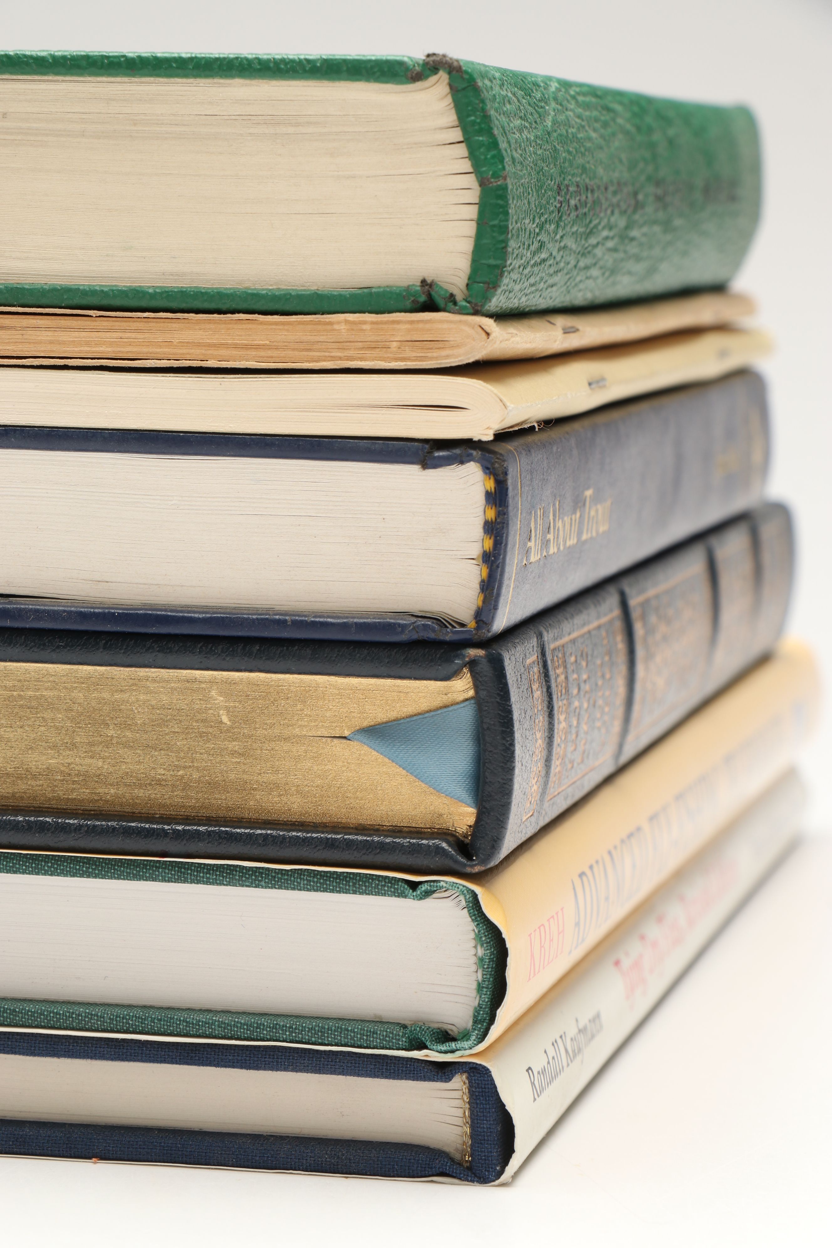 Lefty Kreh "Advanced Fly Fishing Techniques" and More Fishing Guide Books