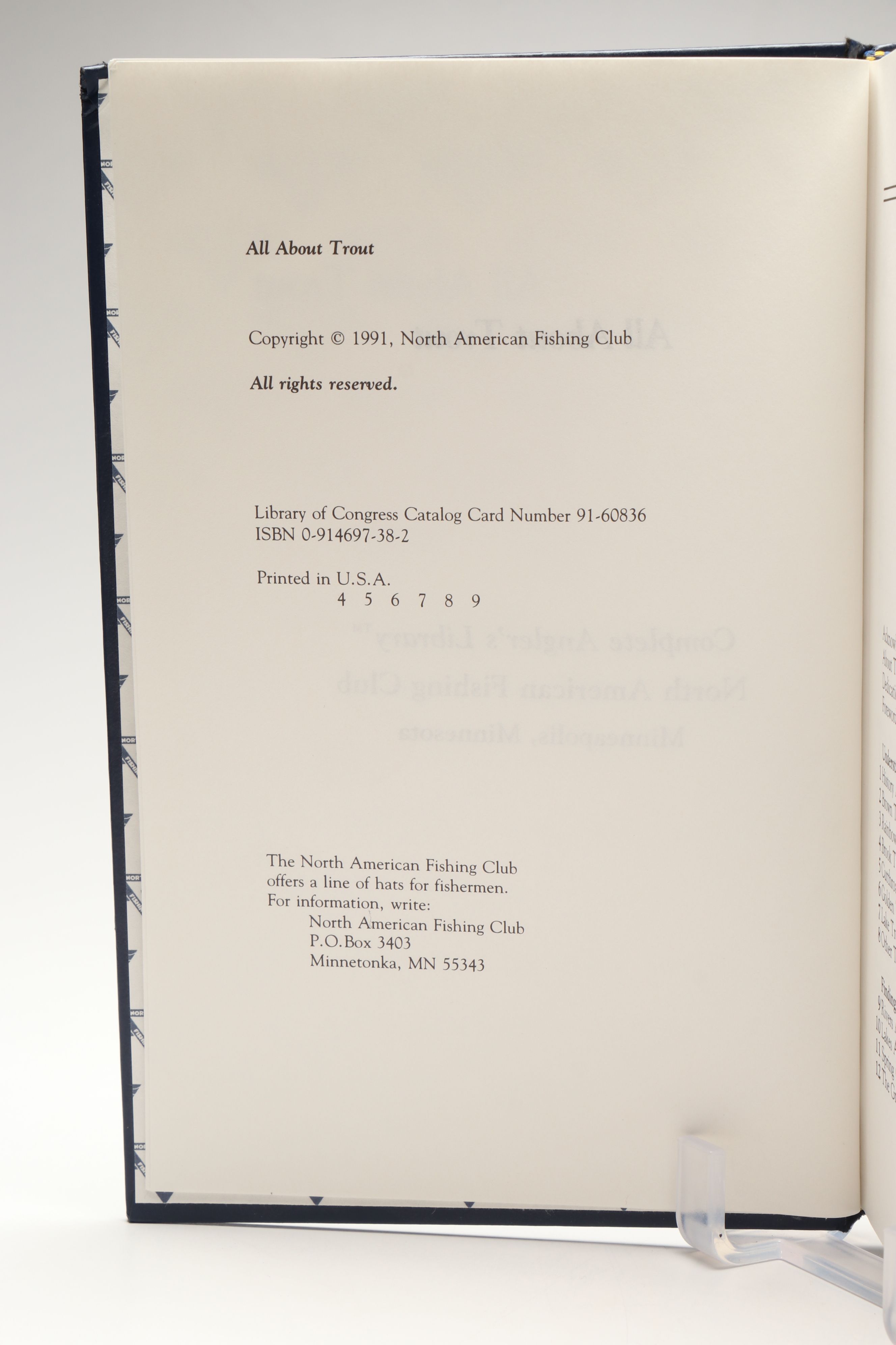 Lefty Kreh "Advanced Fly Fishing Techniques" and More Fishing Guide Books