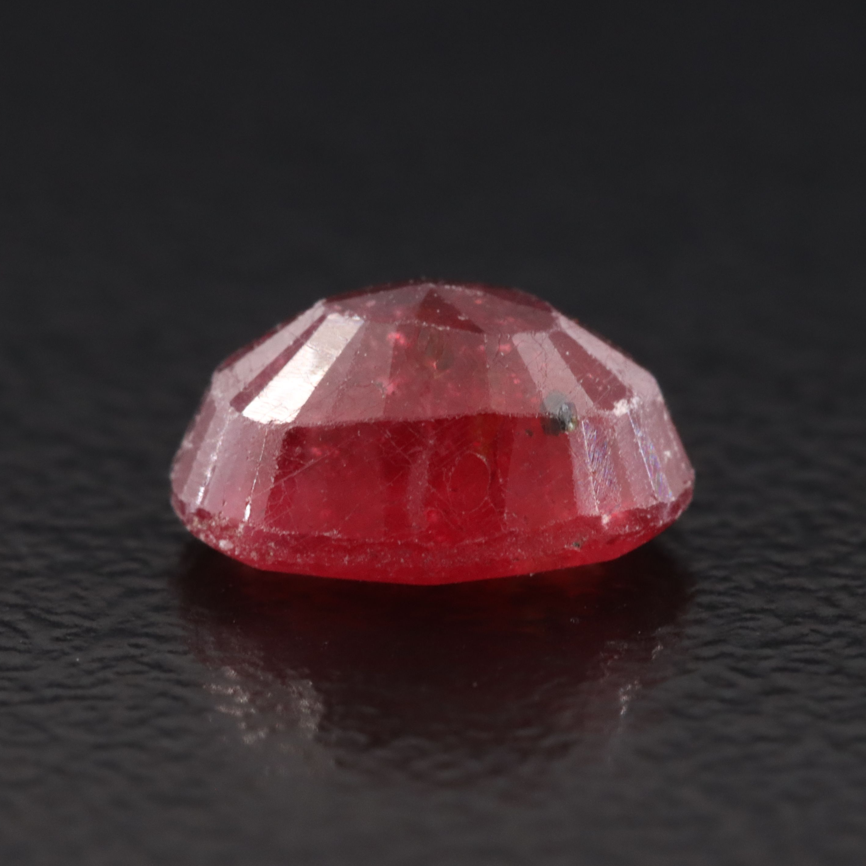 Loose 2.00 CT Filled Corundum