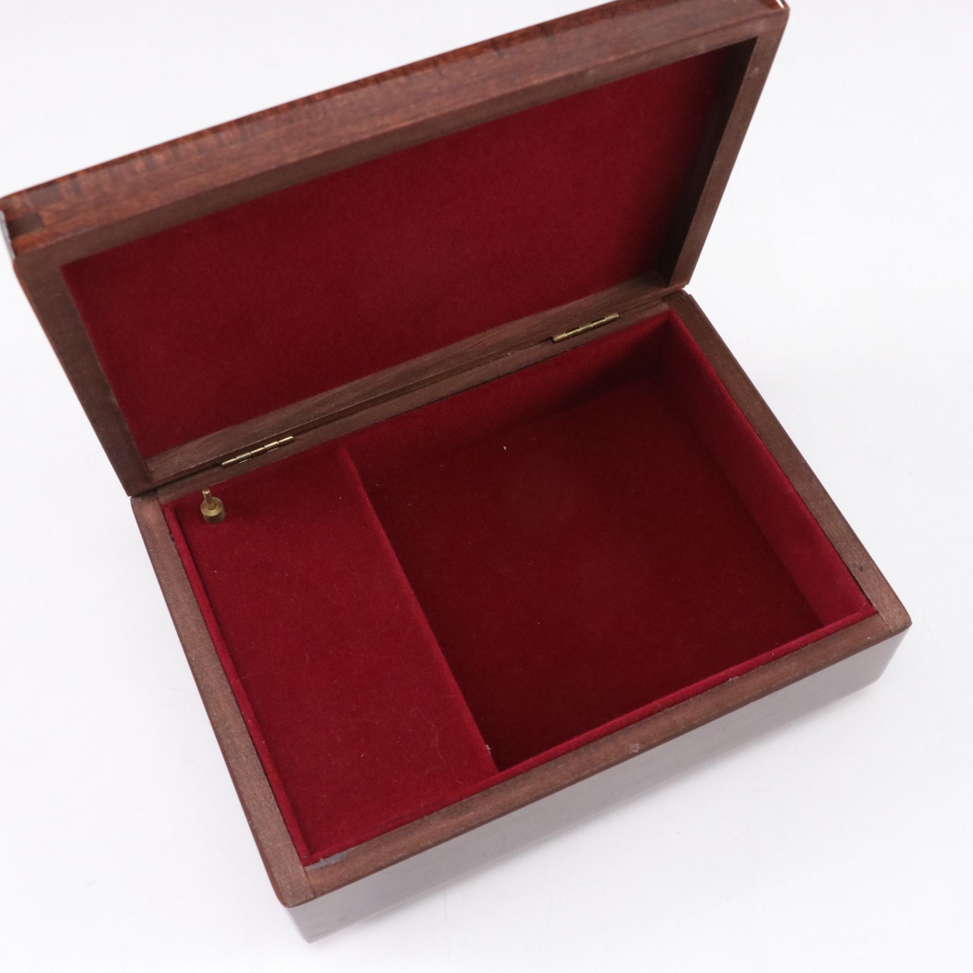 Musical Jewelry Boxes Playing "The Wind Beneath My Wings" and More