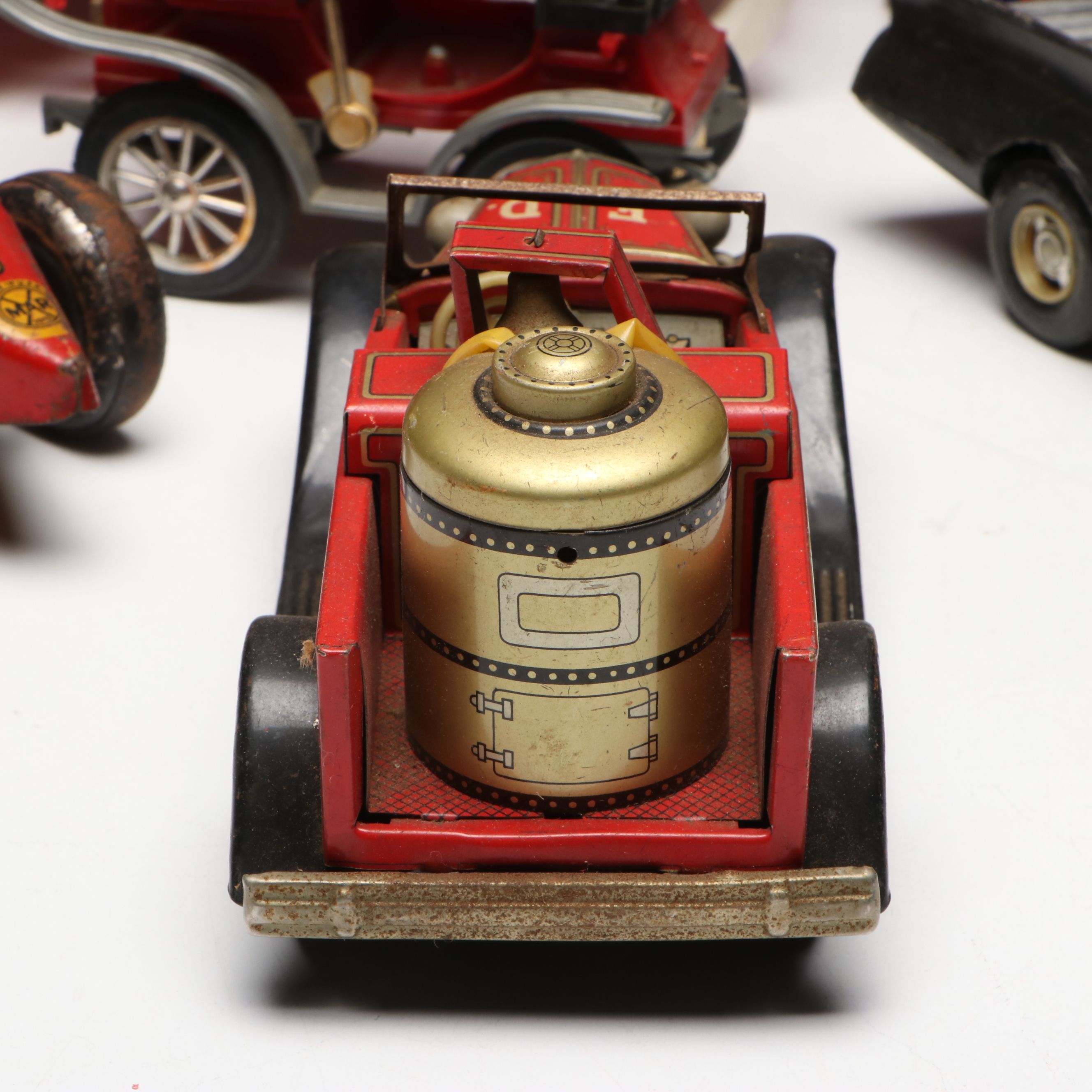 Winner's Circle "Dale Earnhardt Jr." Diecast Car with More Vintage Toys