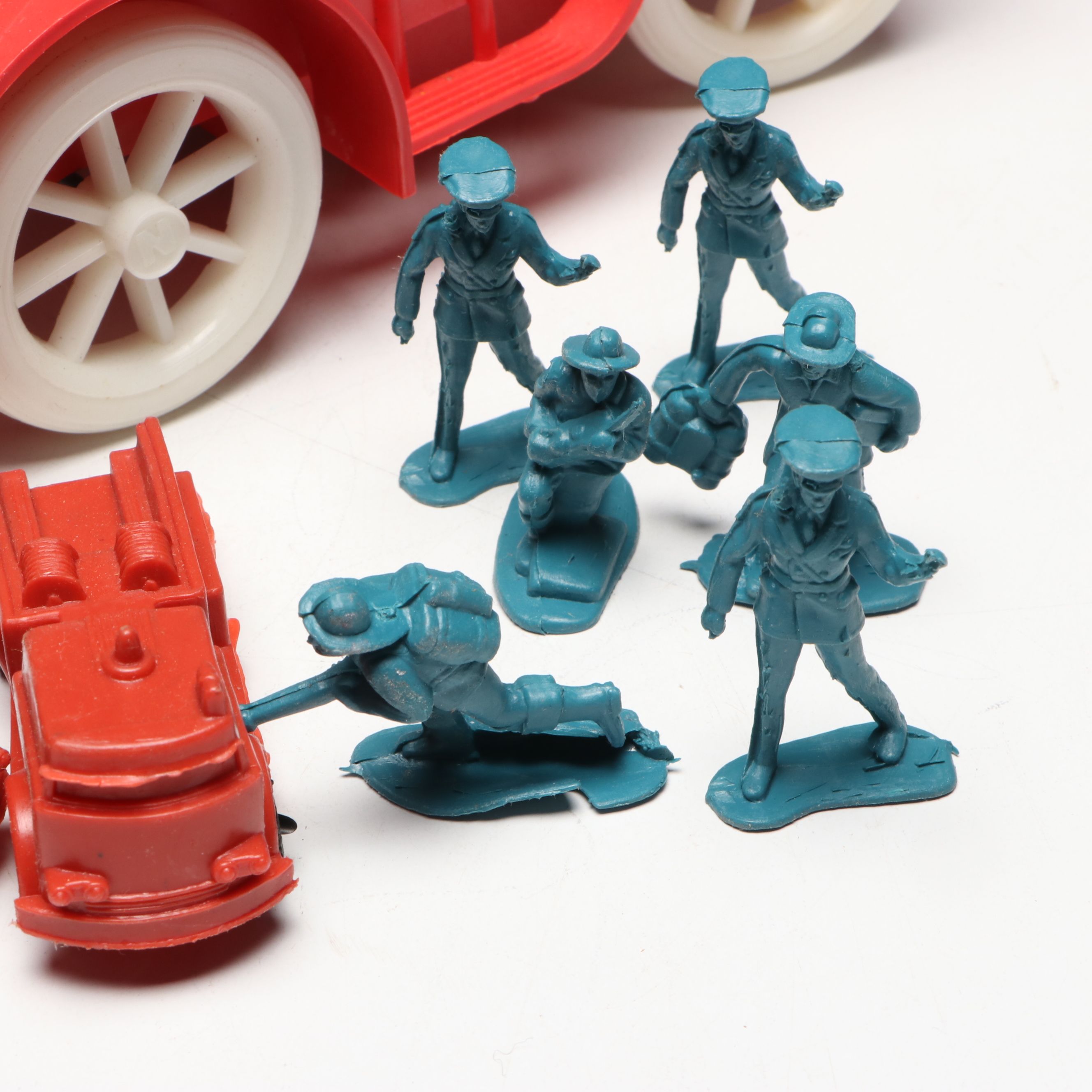 Winner's Circle "Dale Earnhardt Jr." Diecast Car with More Vintage Toys