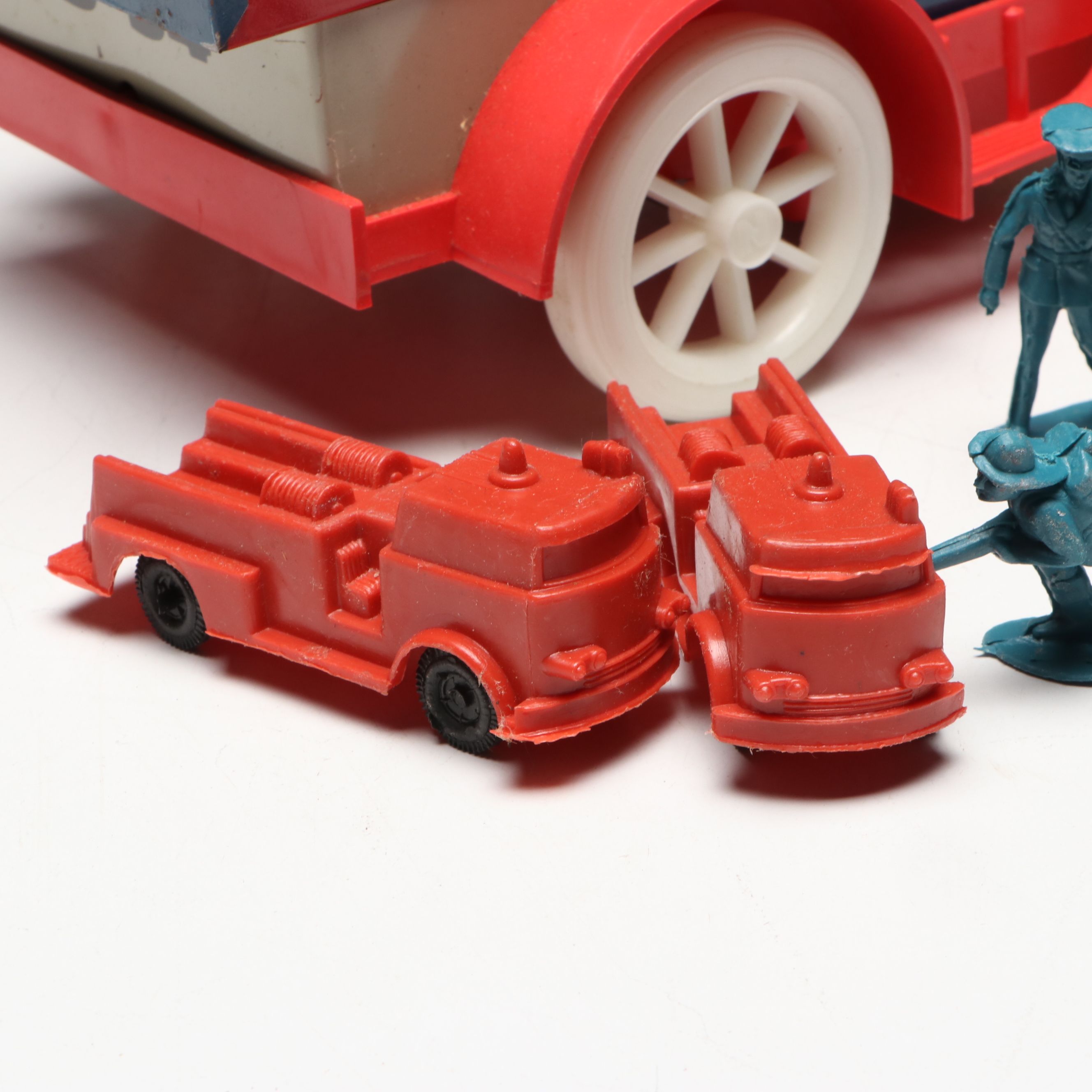 Winner's Circle "Dale Earnhardt Jr." Diecast Car with More Vintage Toys