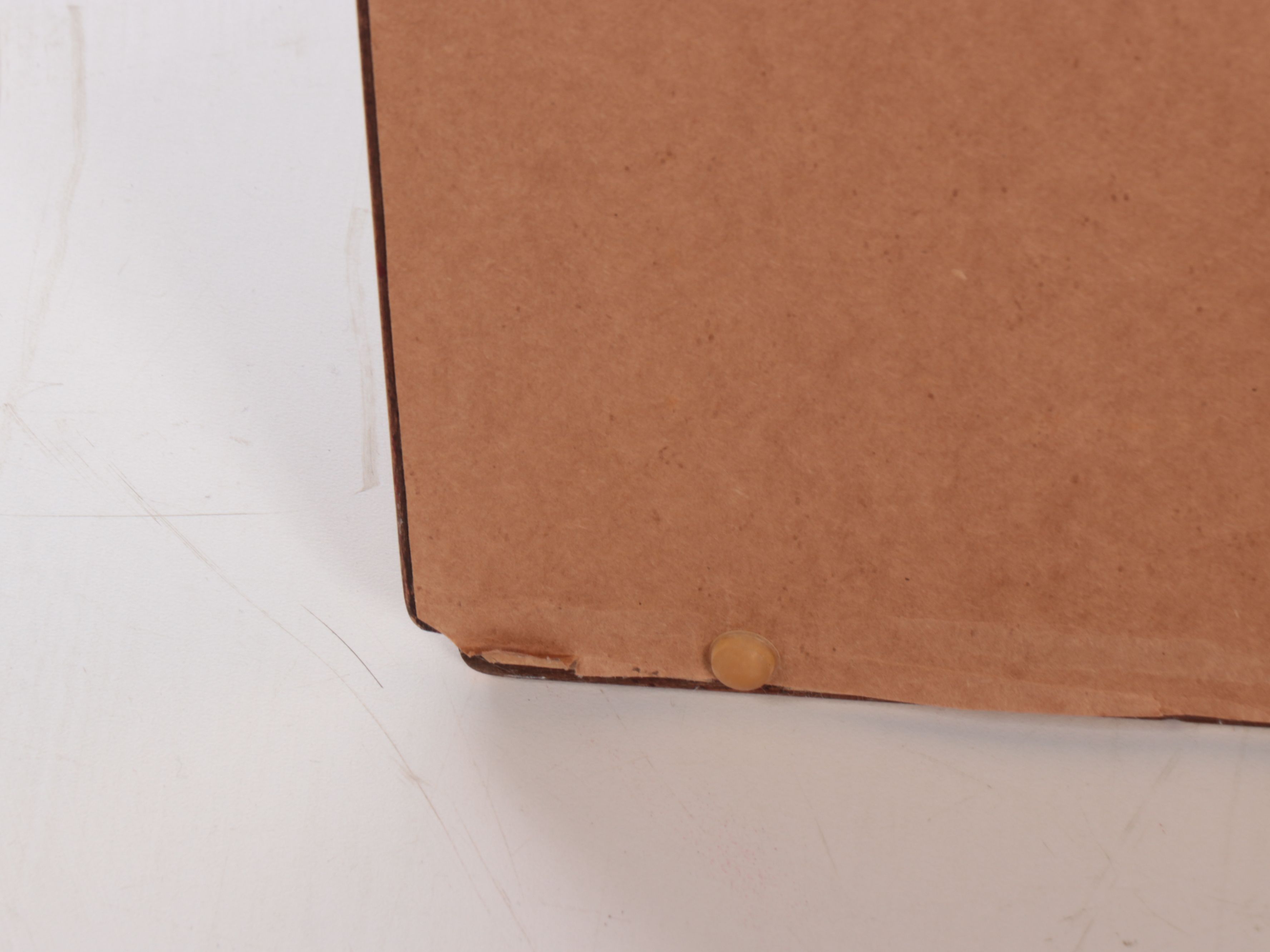 Gilt Two Tone Full-Length Wall Mirror