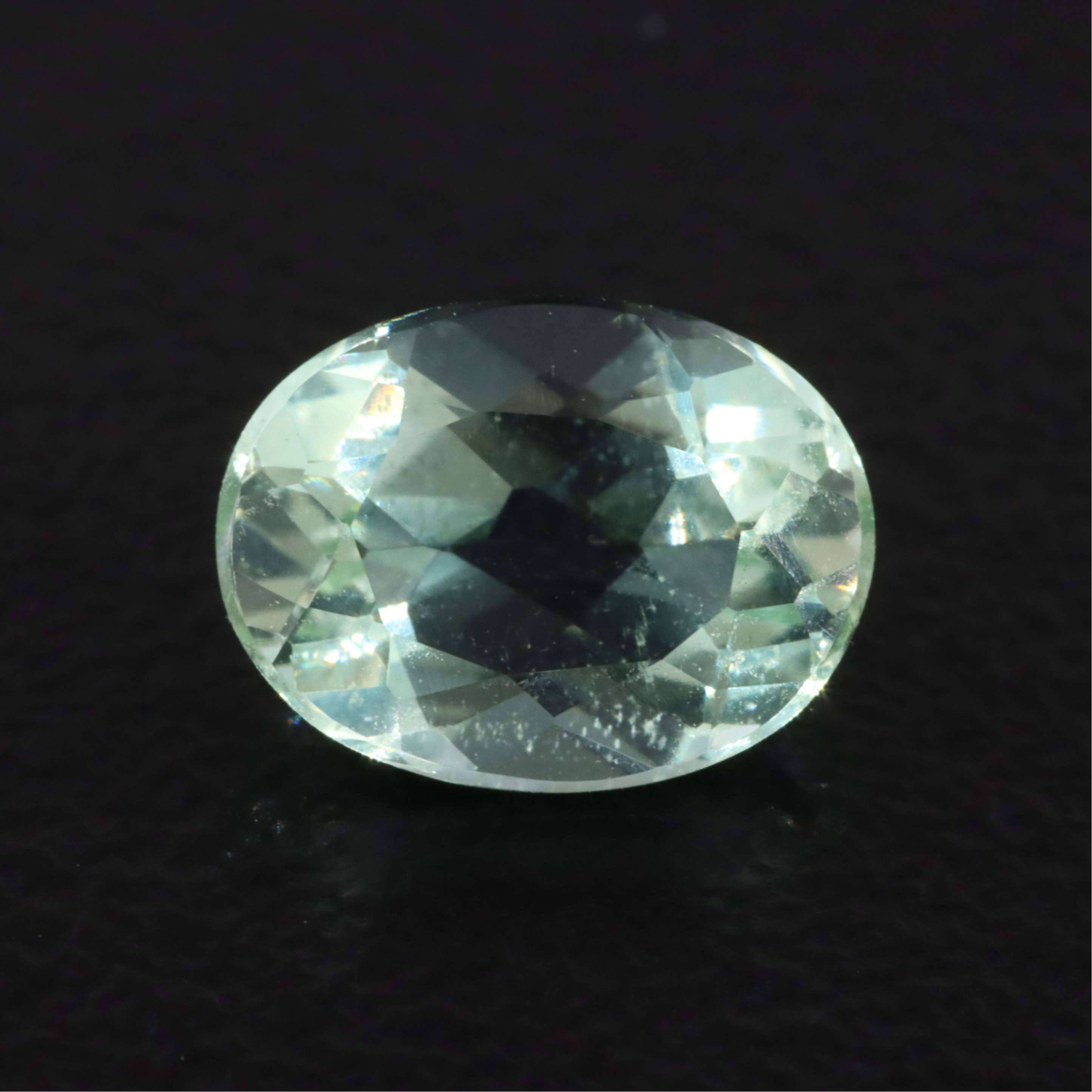 Loose 1.16 CT Beryl