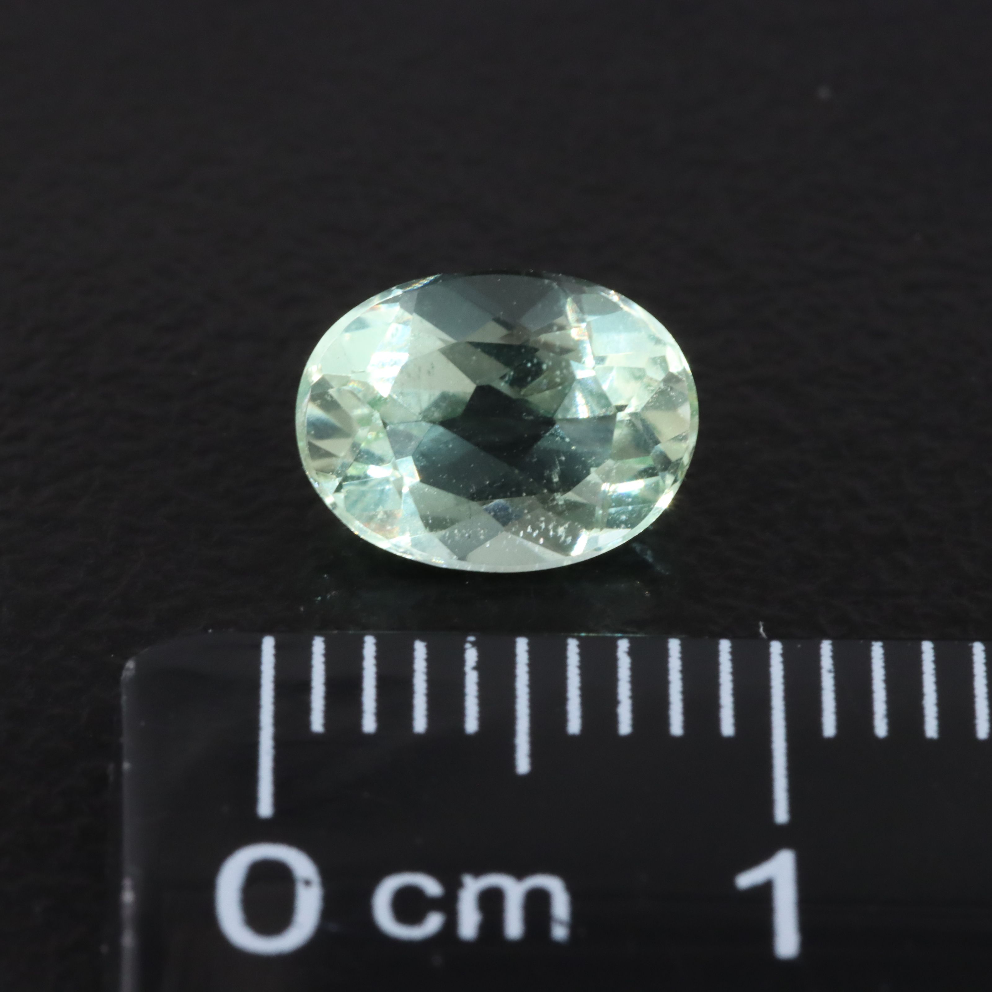 Loose 1.16 CT Beryl
