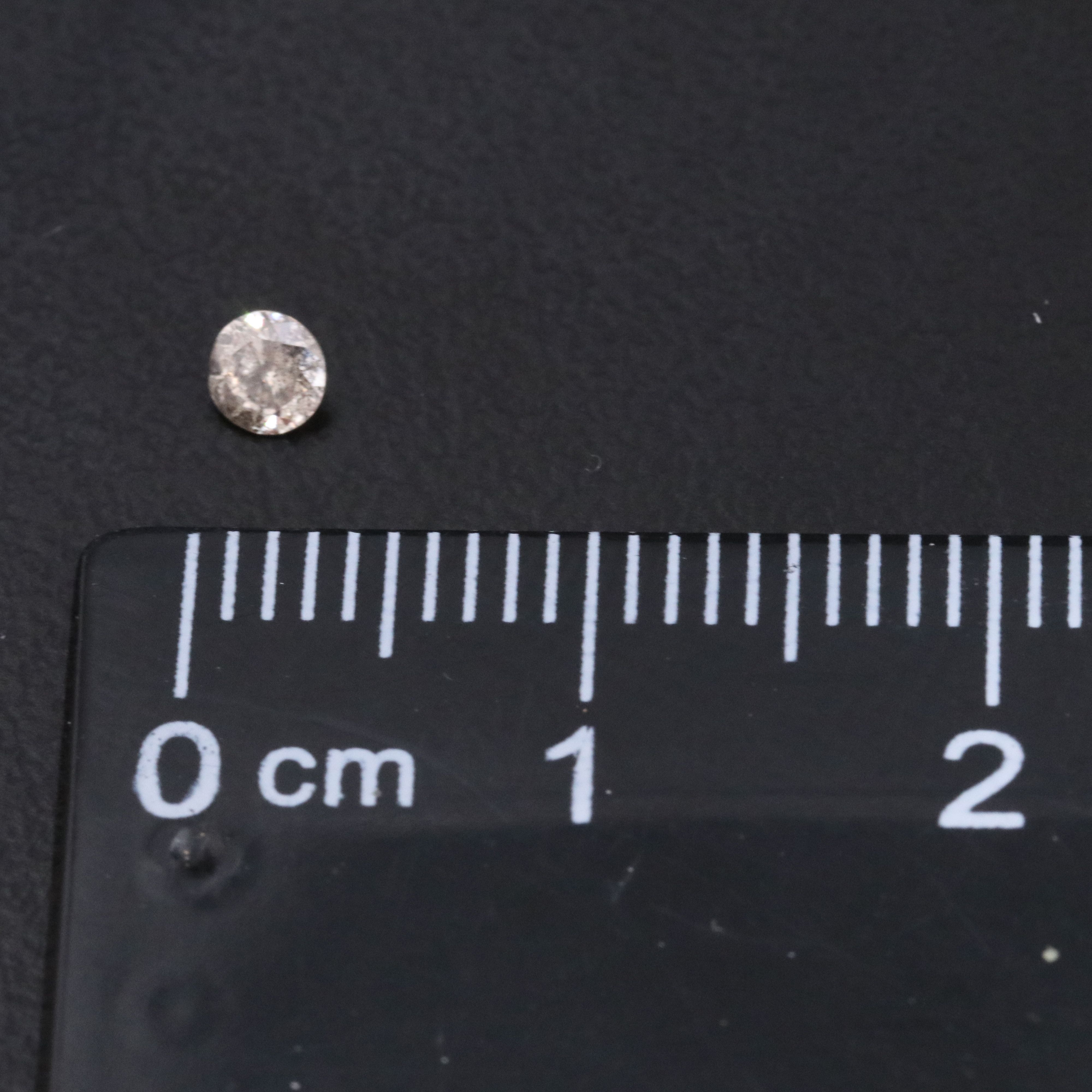 Loose 1.02 CTW Light Brown Diamonds Including Fancy Brown