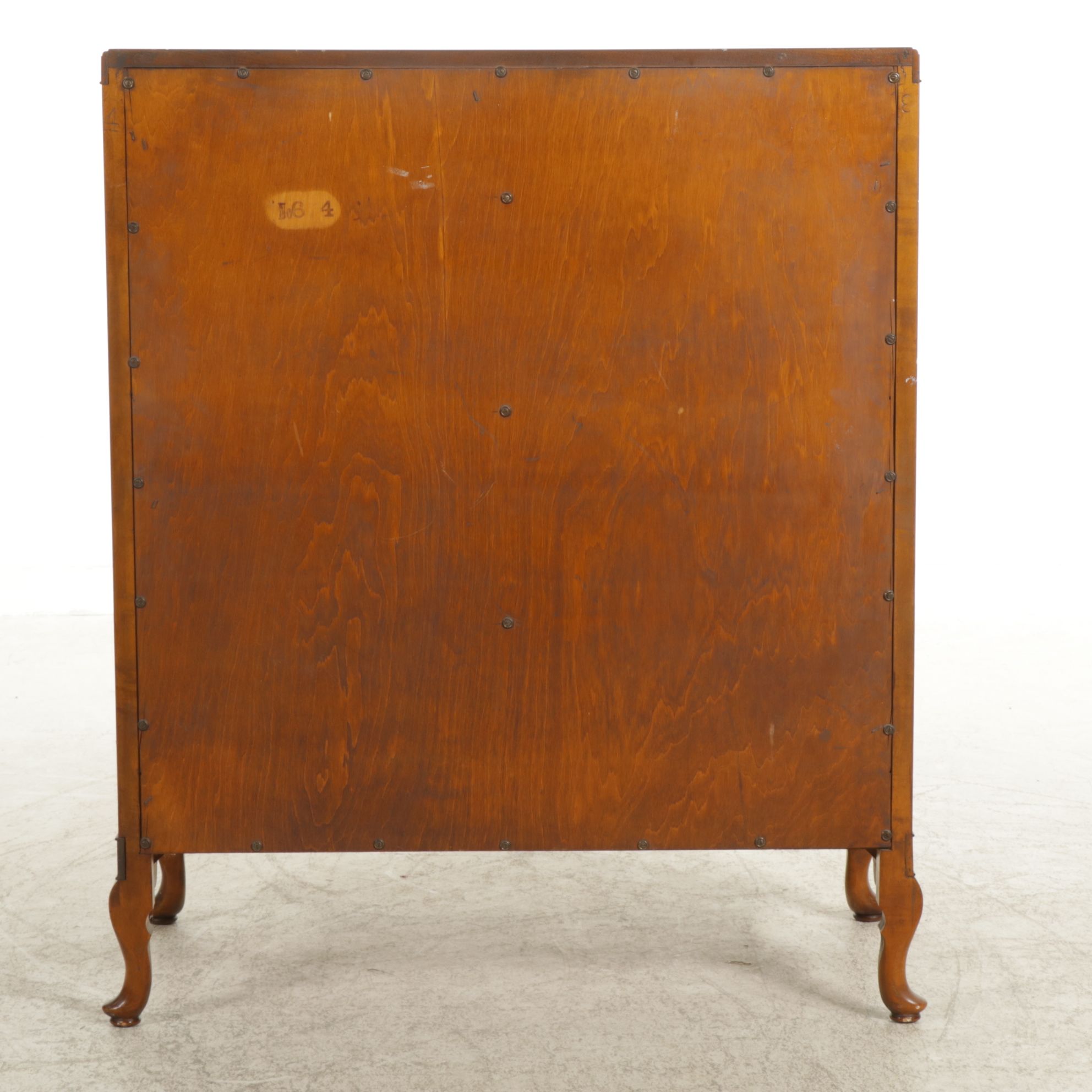 West Michigan Furniture Art Deco Style Chest of Drawers