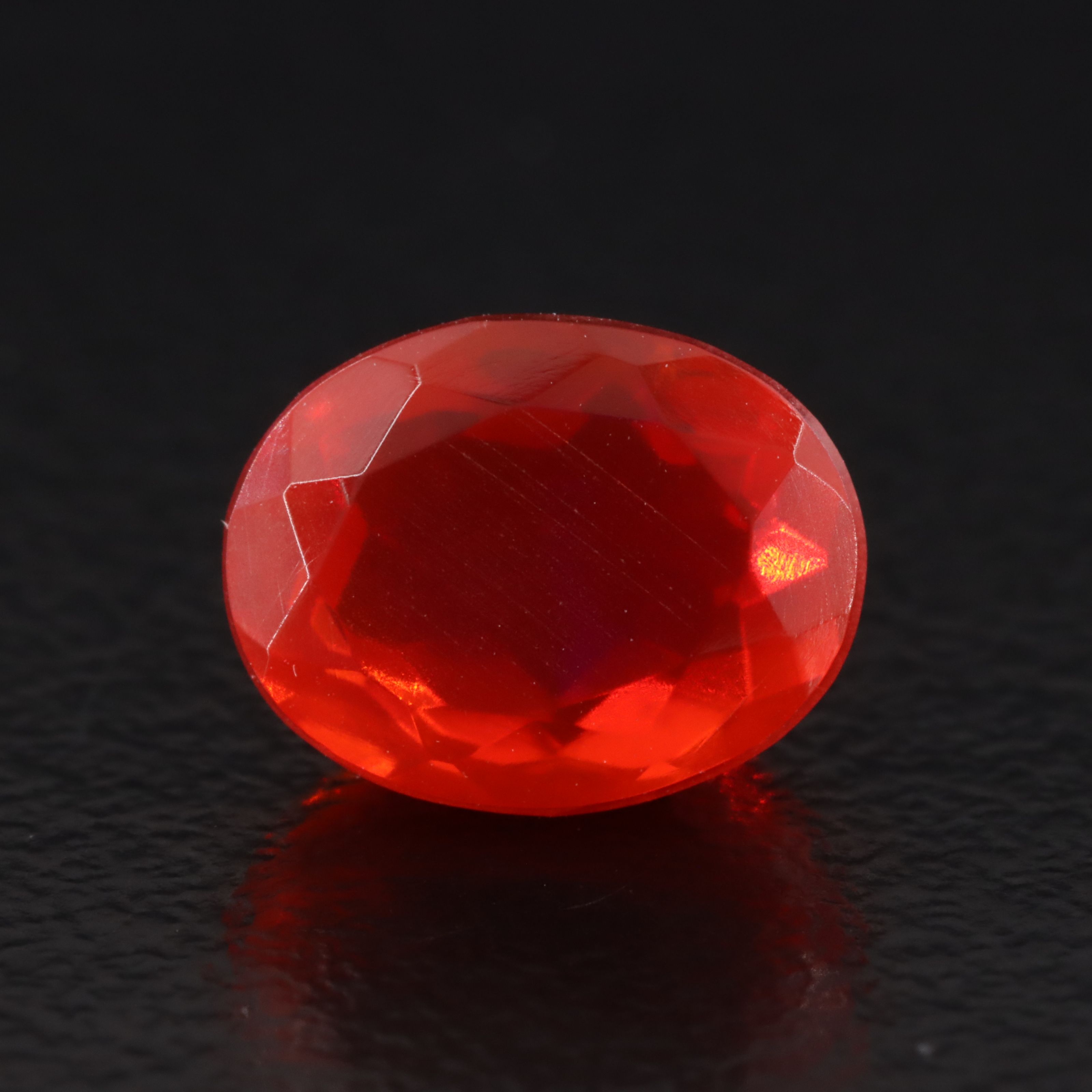 Loose 1.60 CT Fire Opal