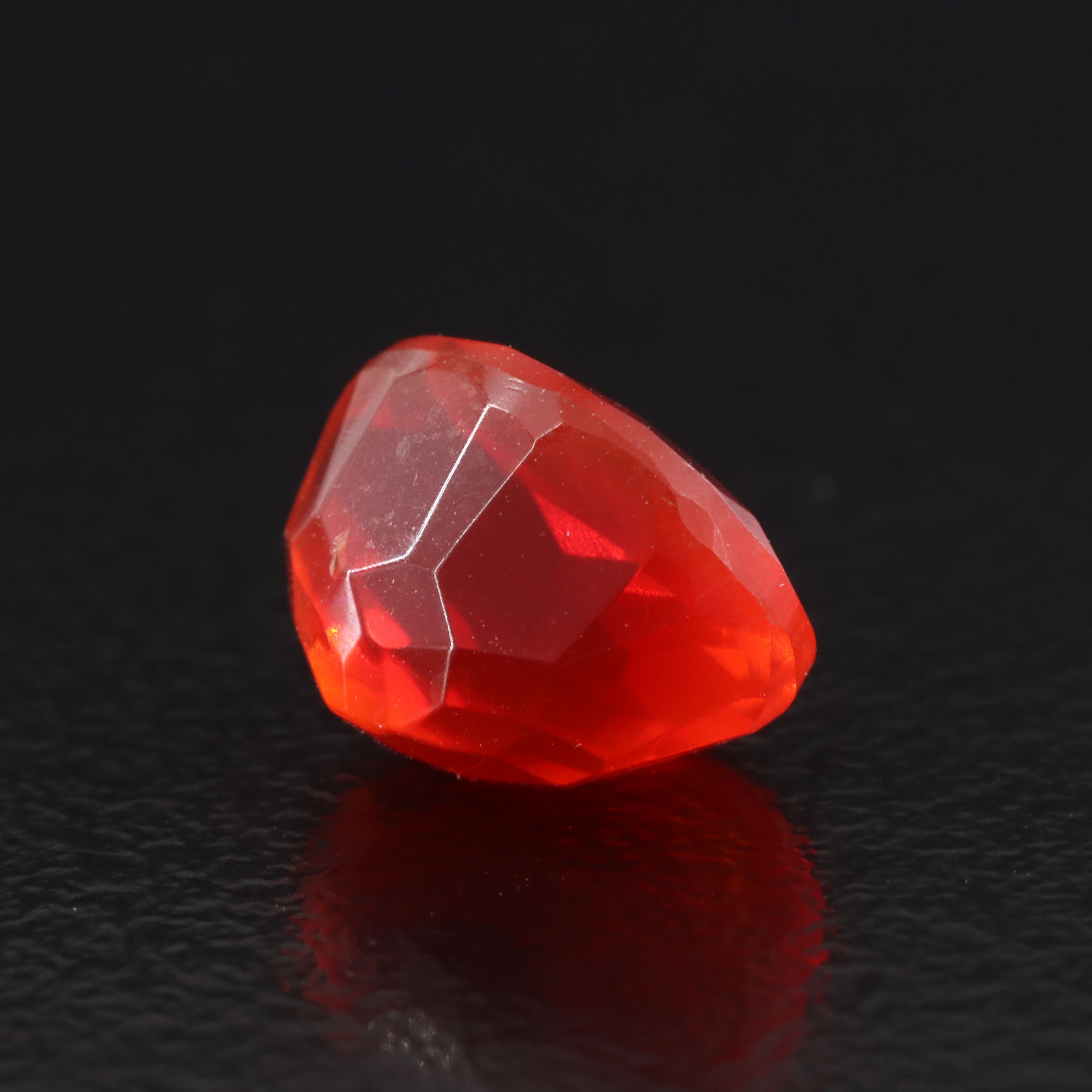 Loose 1.60 CT Fire Opal