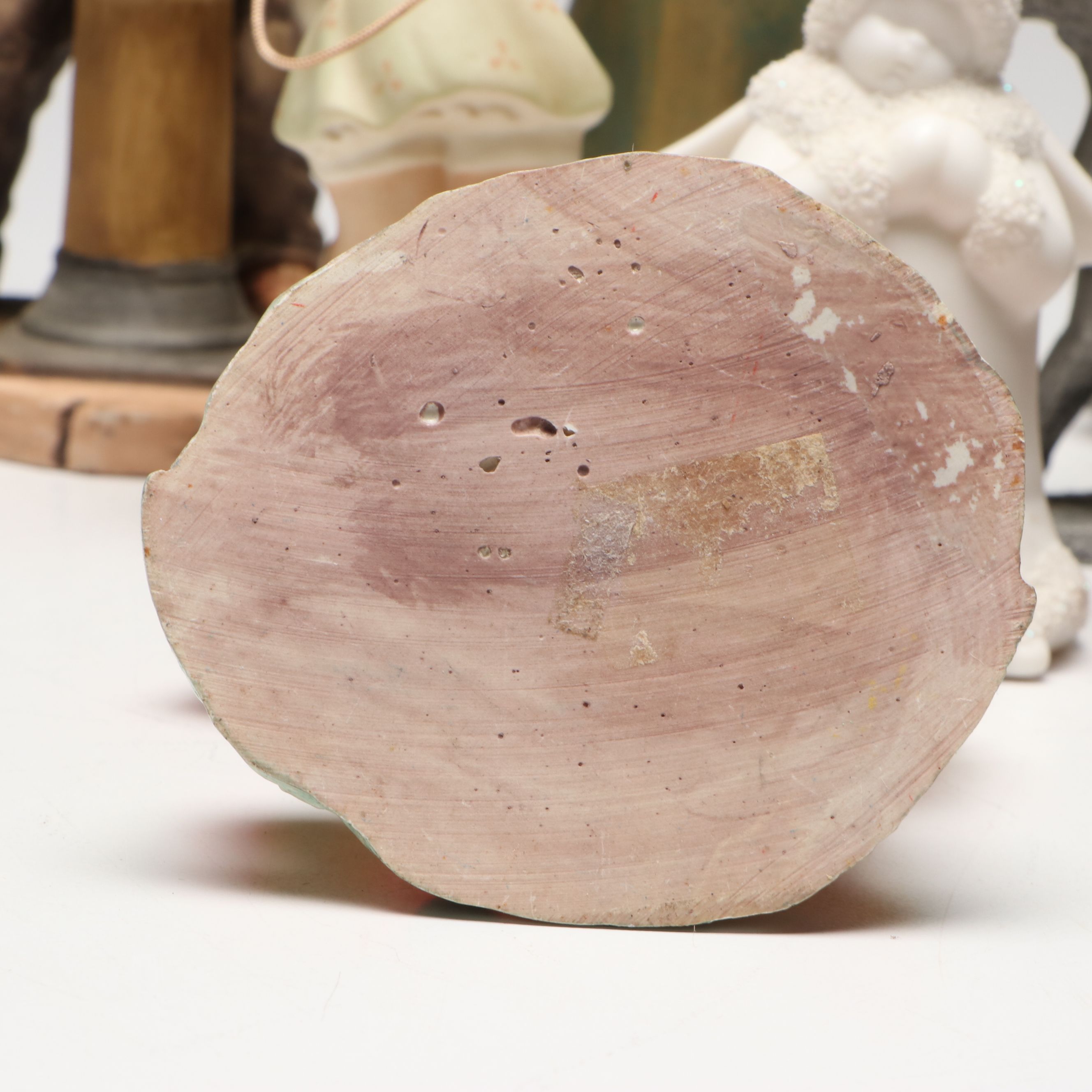 "Send All Life's Little Worries Skipping" and More Figurines