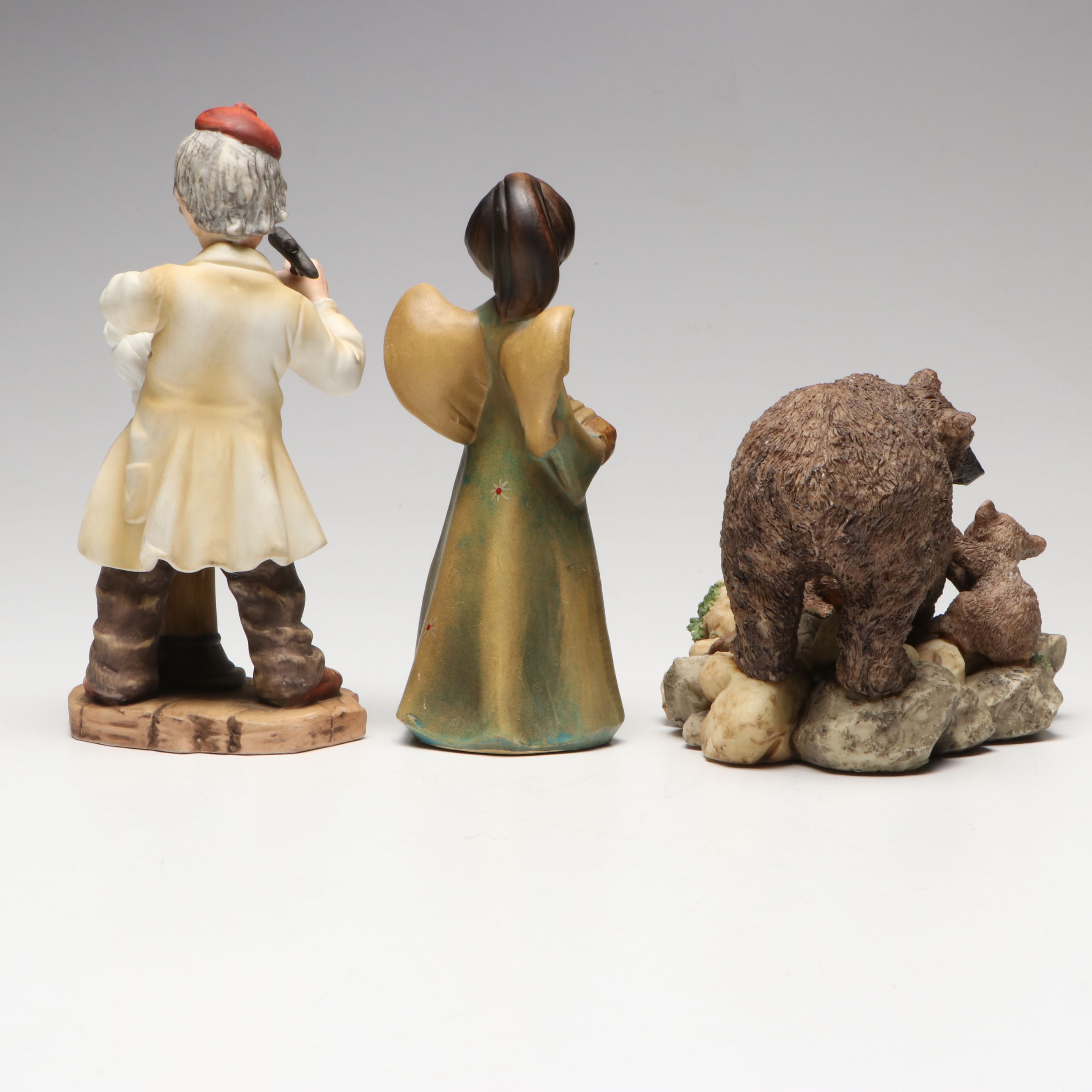 "Send All Life's Little Worries Skipping" and More Figurines