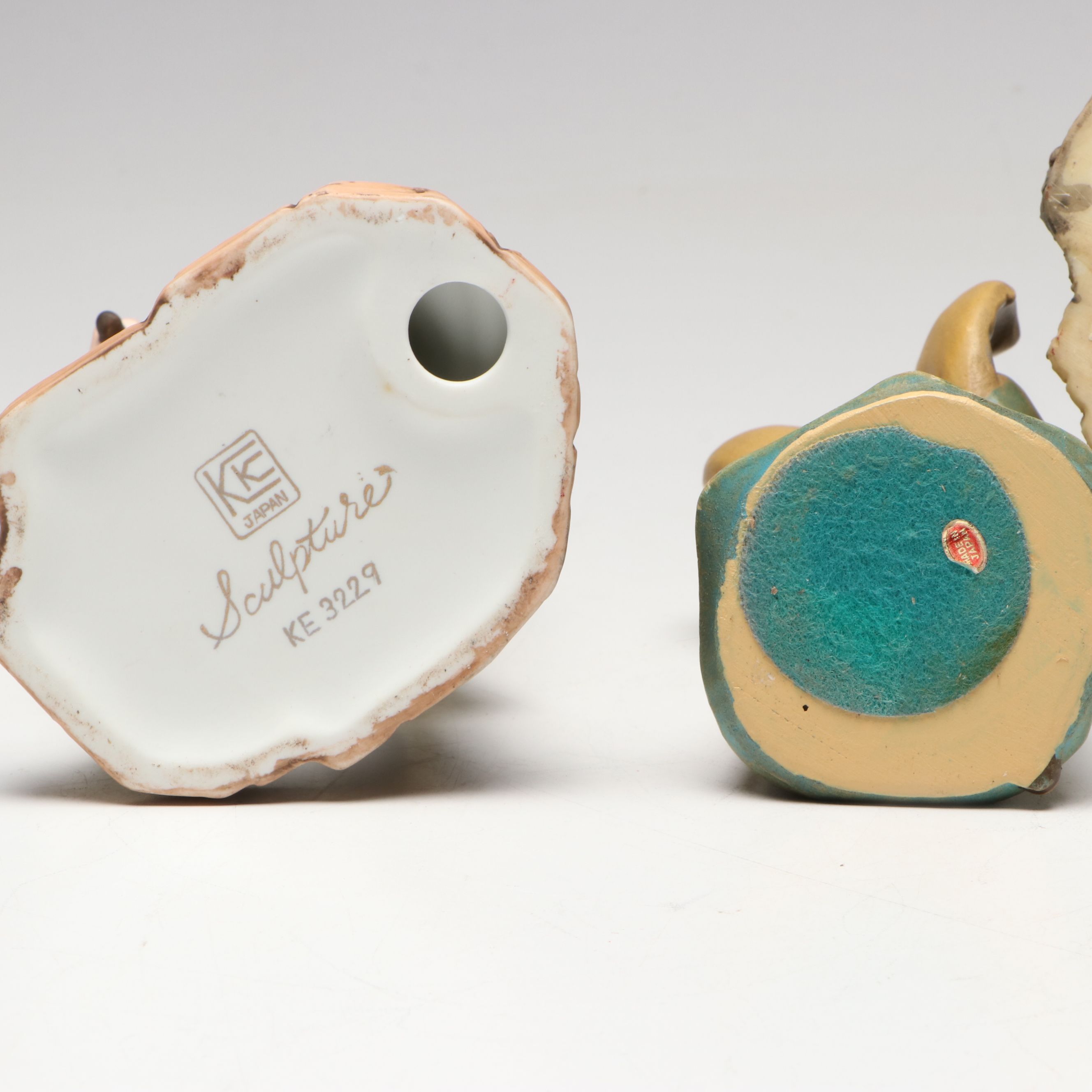 "Send All Life's Little Worries Skipping" and More Figurines