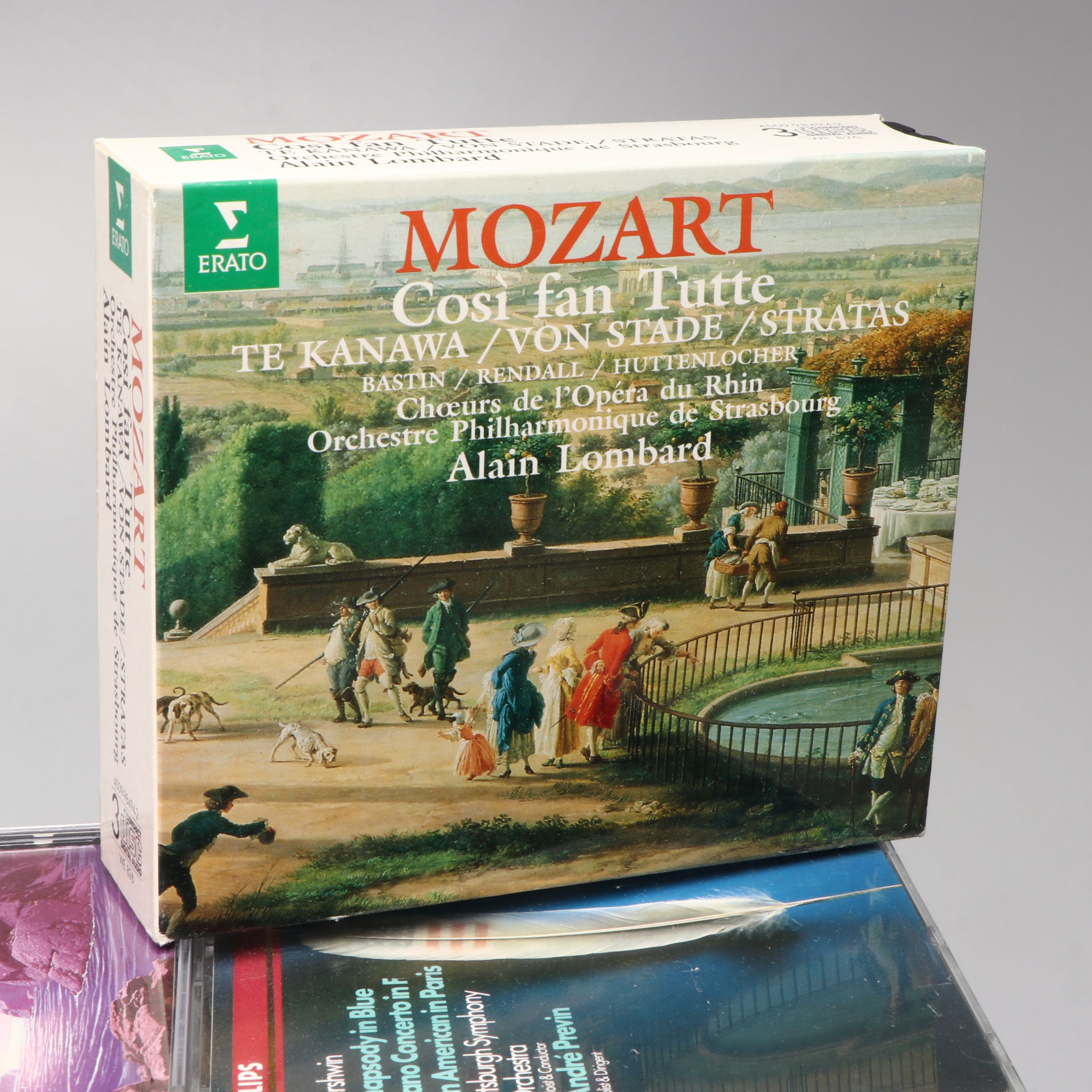 Mozart, Chopin, Bach and More Classical, Orchestral and Other CDs