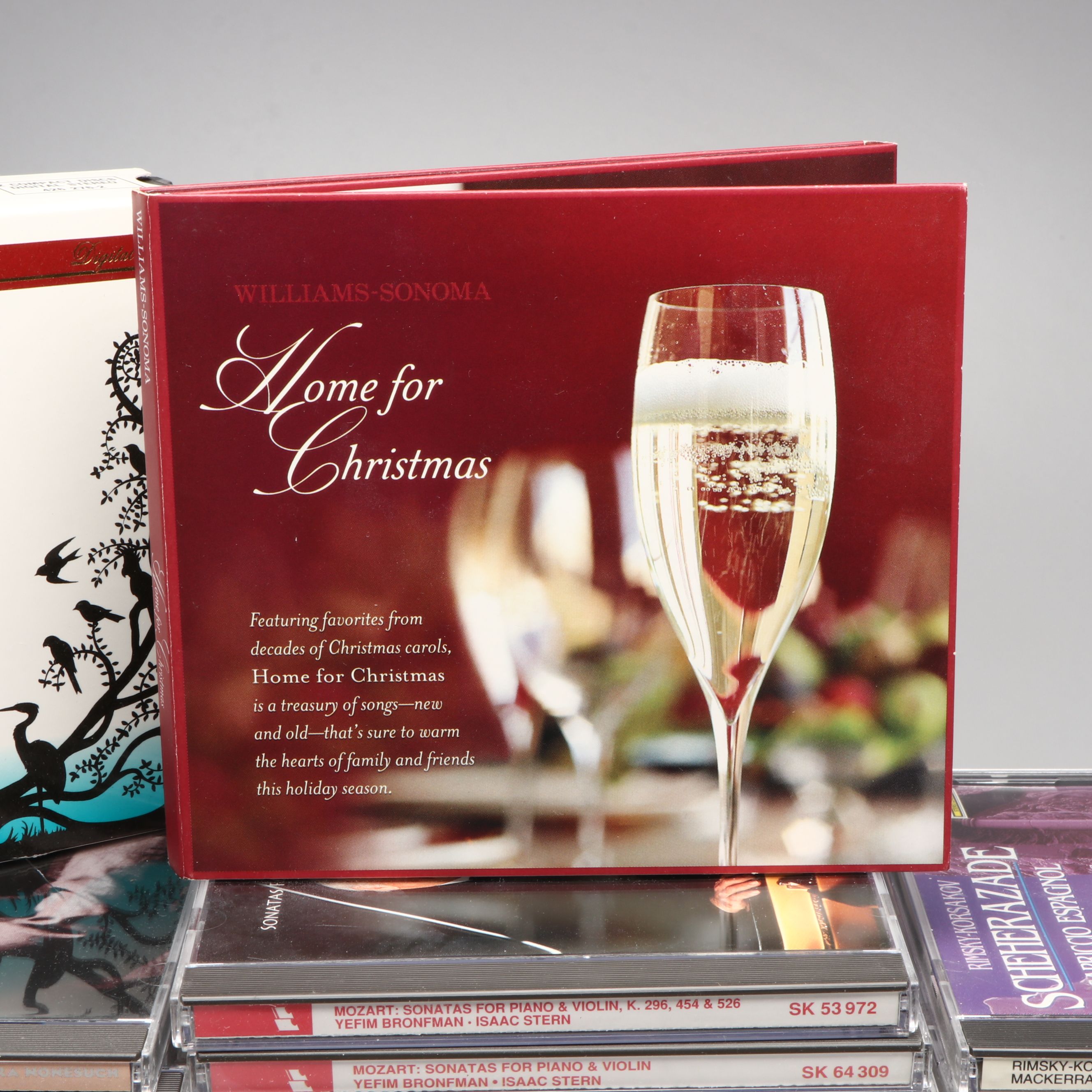 Mozart, Chopin, Bach and More Classical, Orchestral and Other CDs