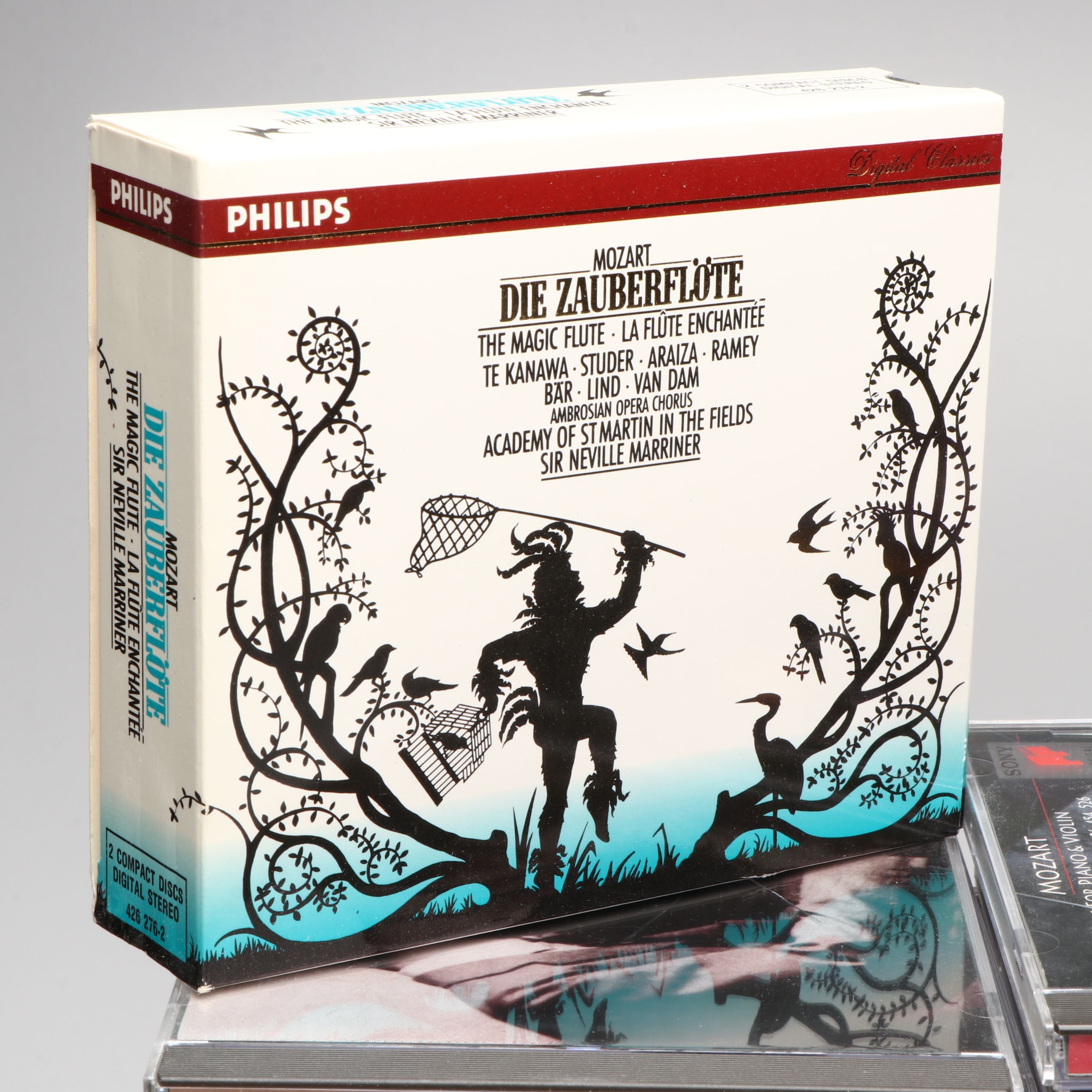 Mozart, Chopin, Bach and More Classical, Orchestral and Other CDs