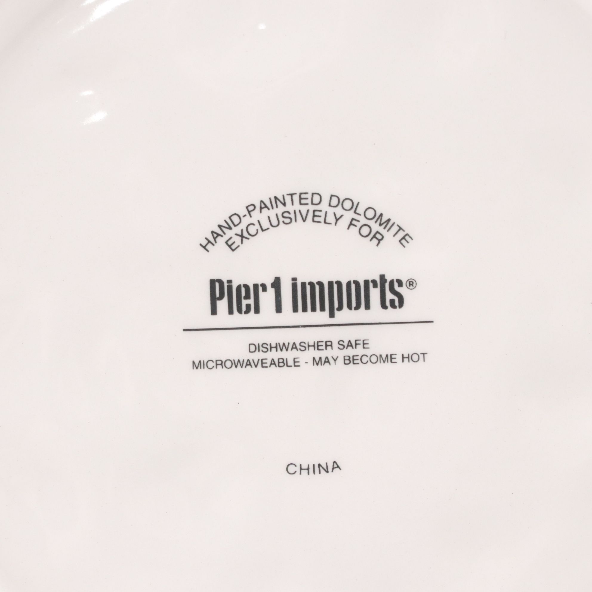 Pier 1 "Harvest Garden Critters" Plates with Hand-Sculpted Vase and More