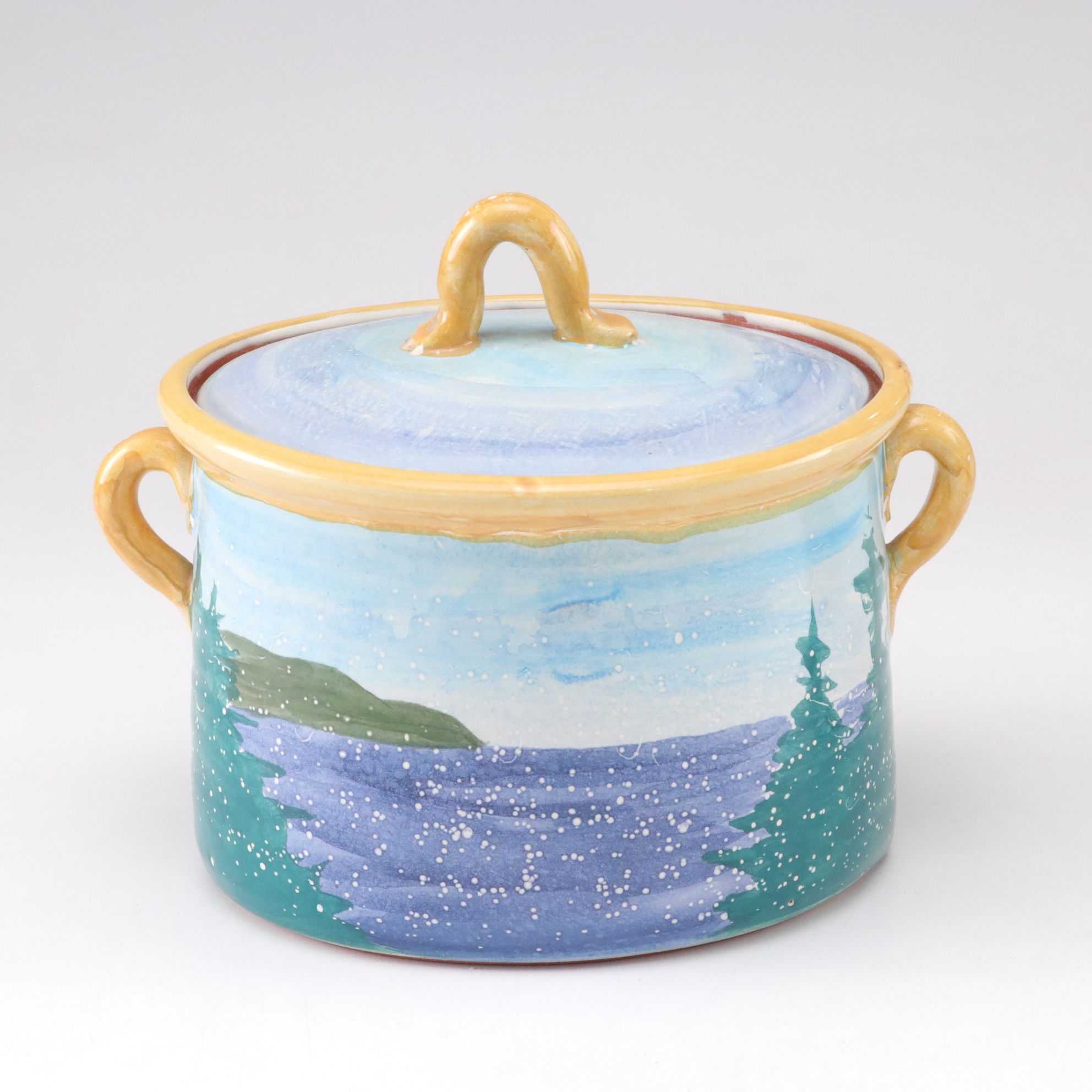 Pier 1 "Harvest Garden Critters" Plates with Hand-Sculpted Vase and More