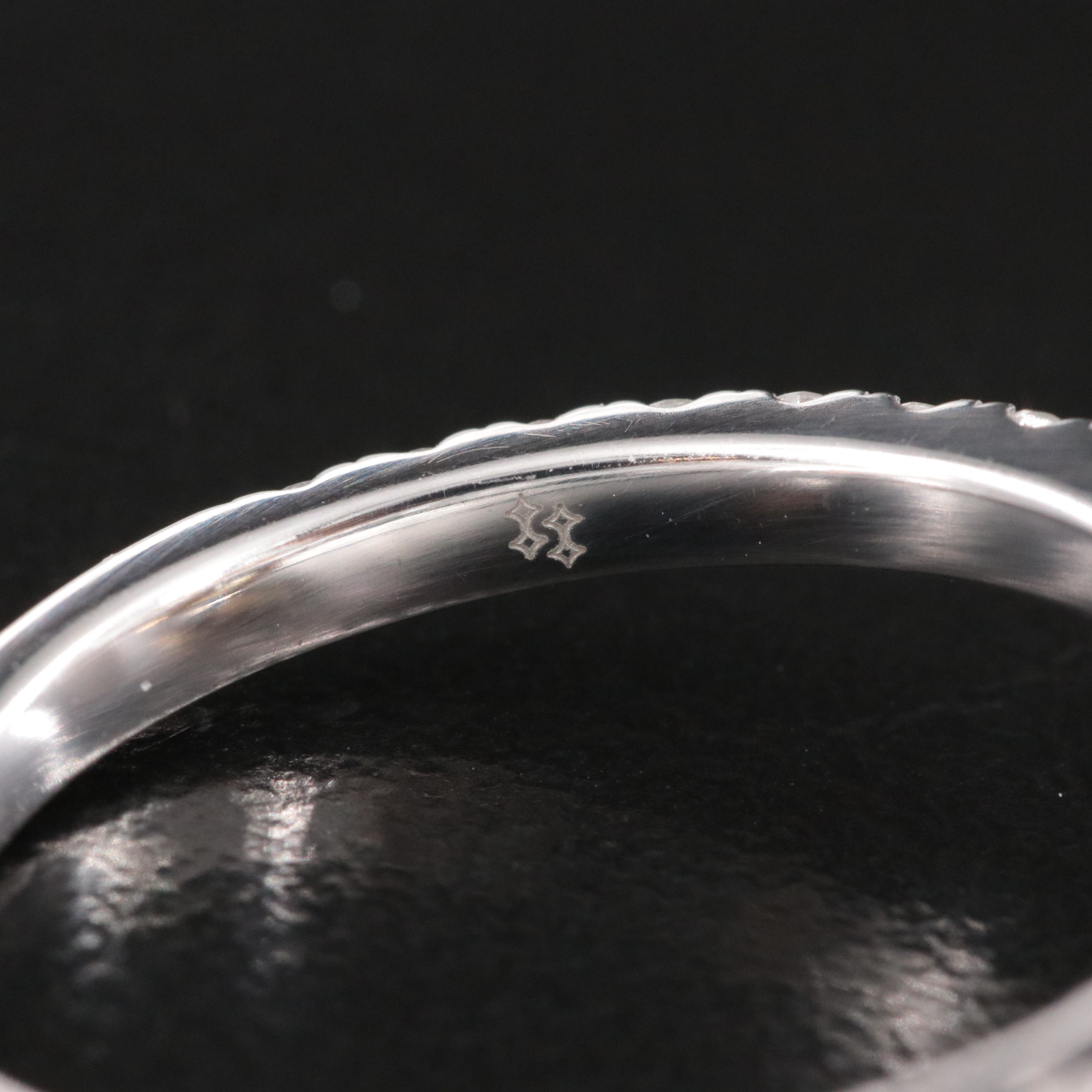 14K 5.15 CTW Lab Grown Diamond Ring with Fancy Yellow Center