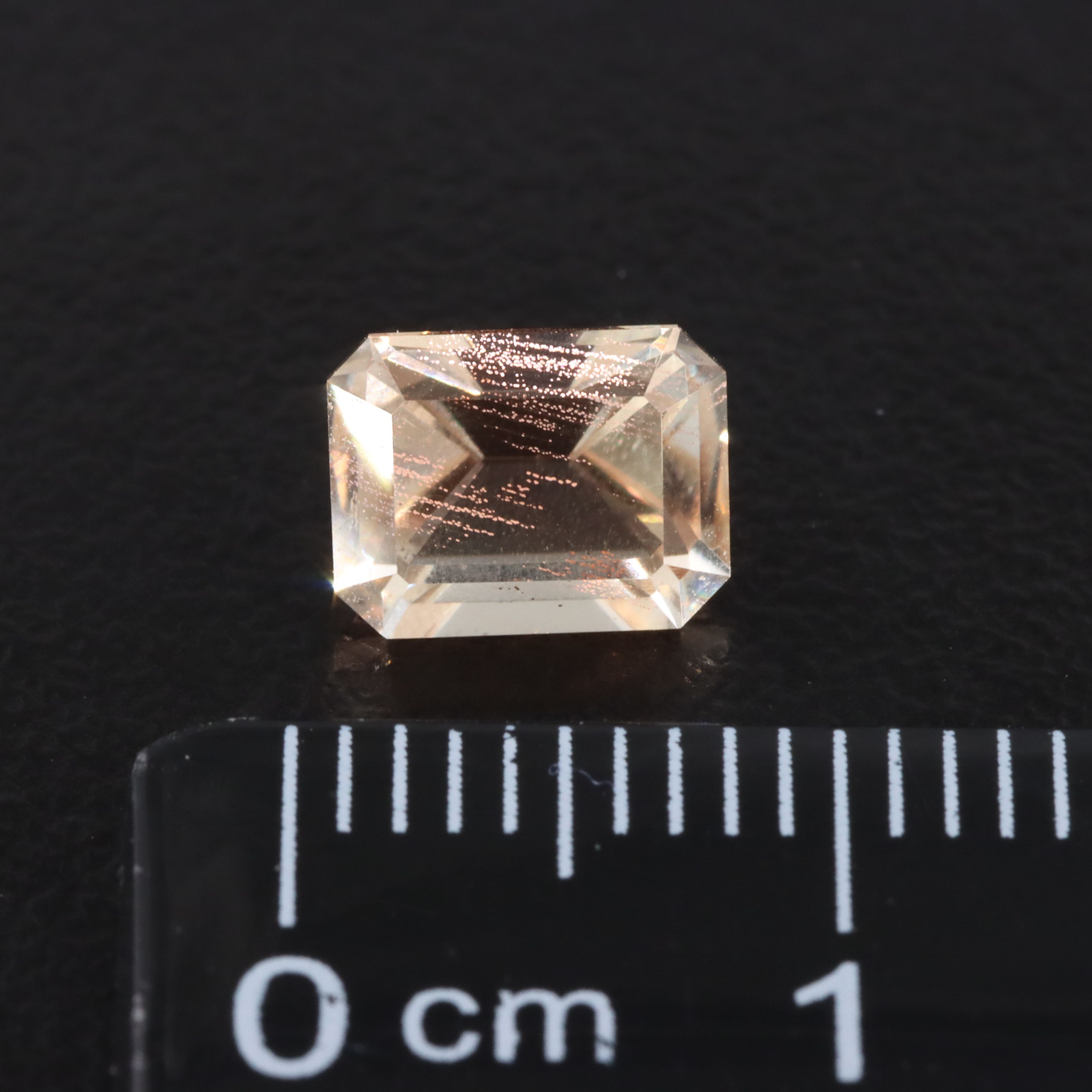 Loose 1.38 CT Sunstone
