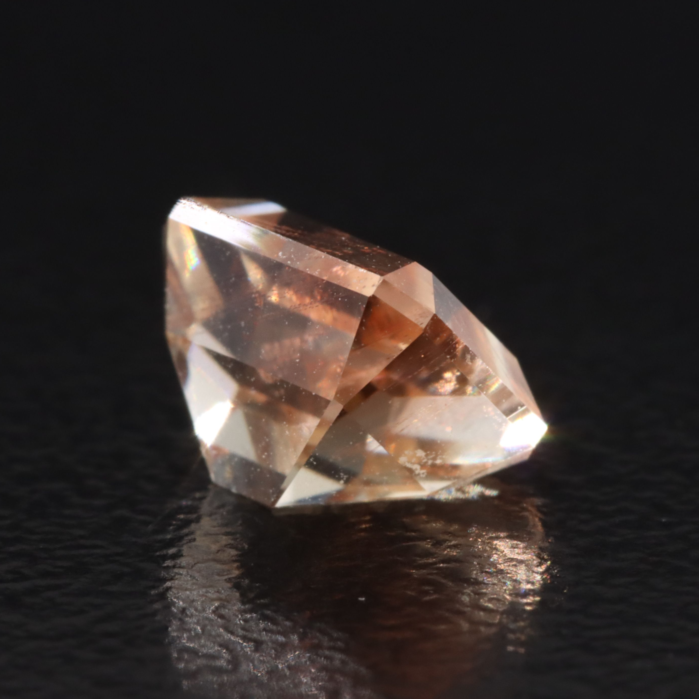Loose 1.38 CT Sunstone