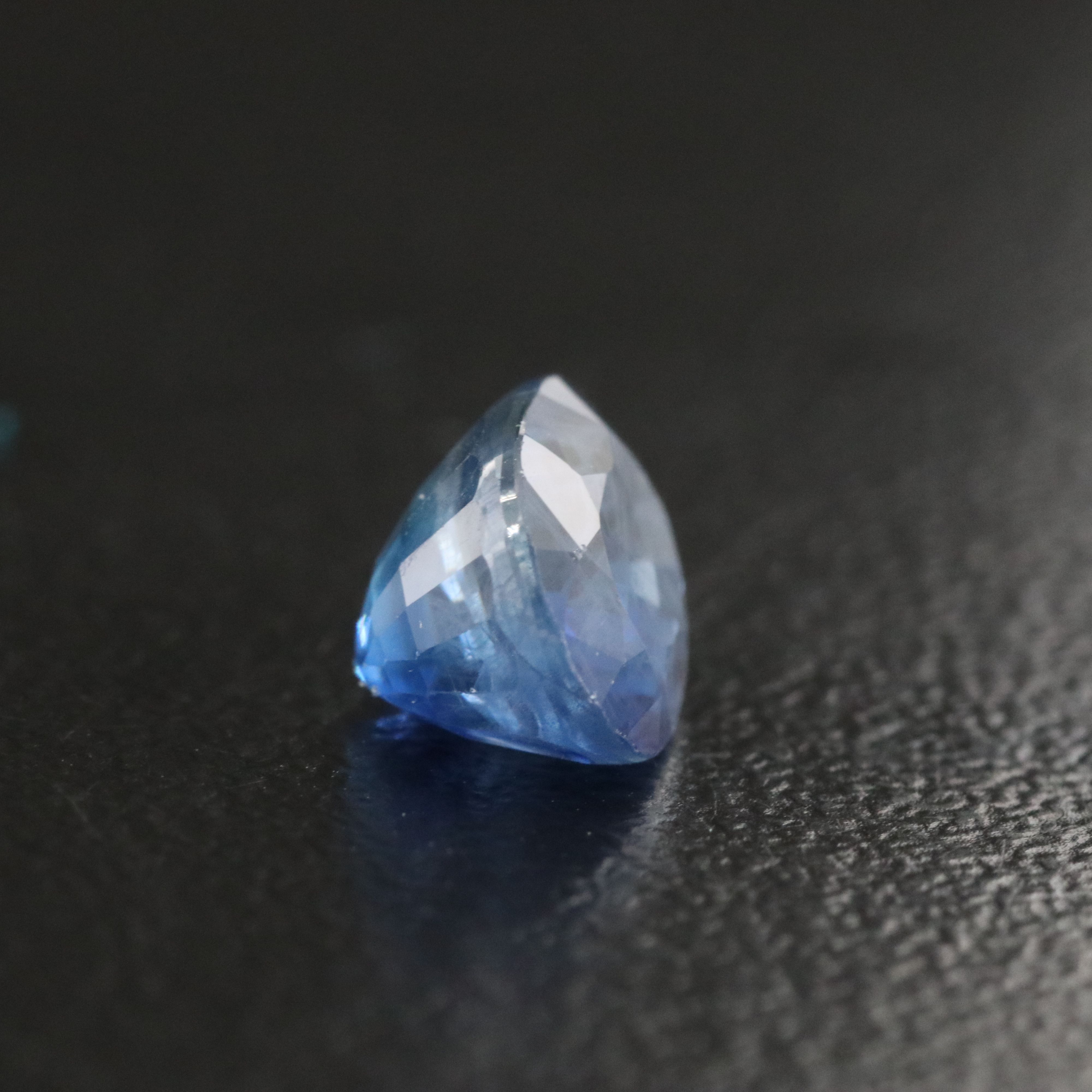 Loose 2.14 CT Sapphire