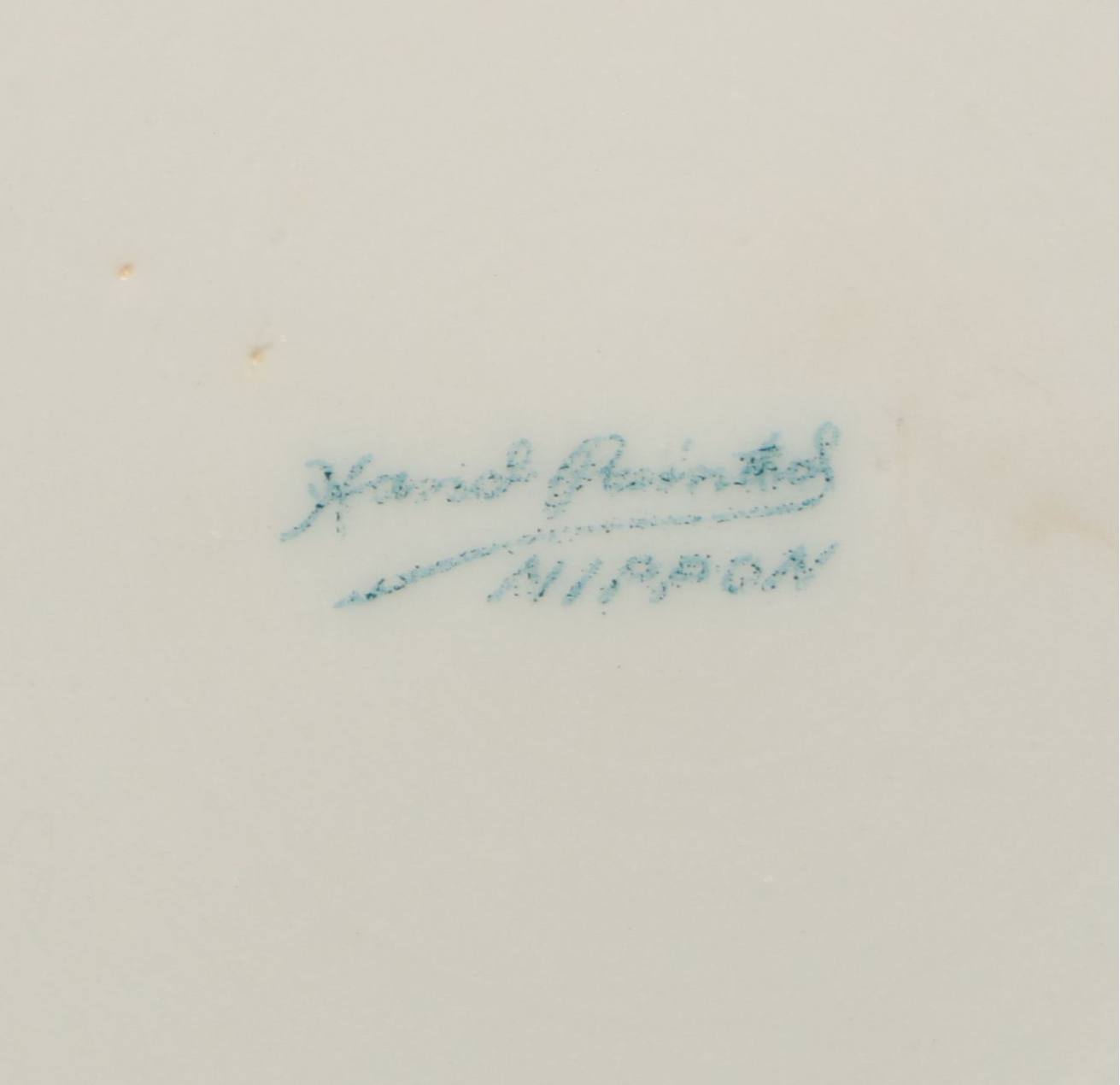 Reinhold Schlegelmilch "Calla Lily" Porcelain Bowl with Other Floral Table Décor