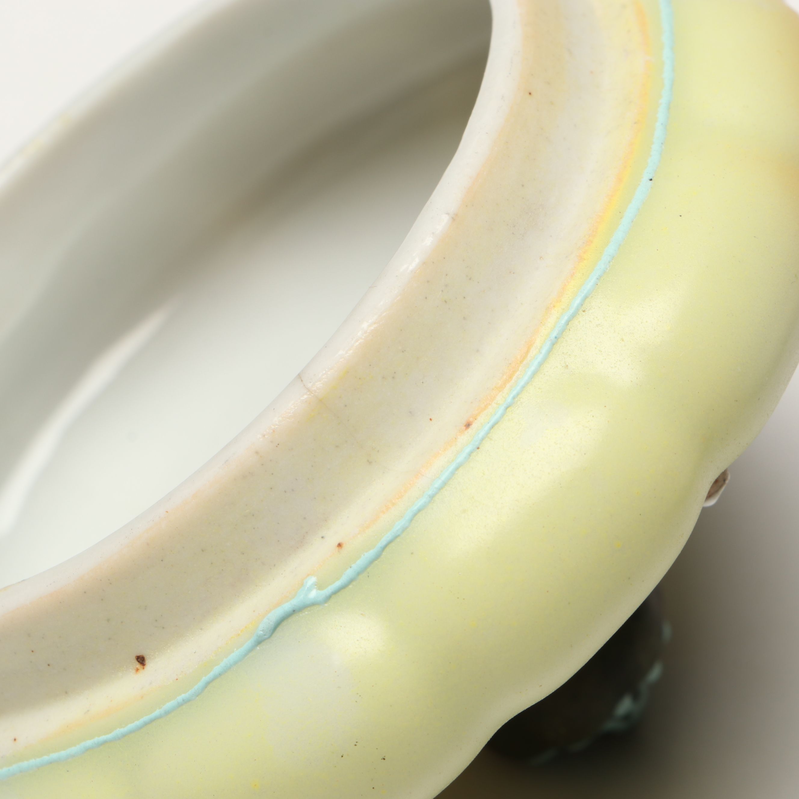 Reinhold Schlegelmilch "Calla Lily" Porcelain Bowl with Other Floral Table Décor