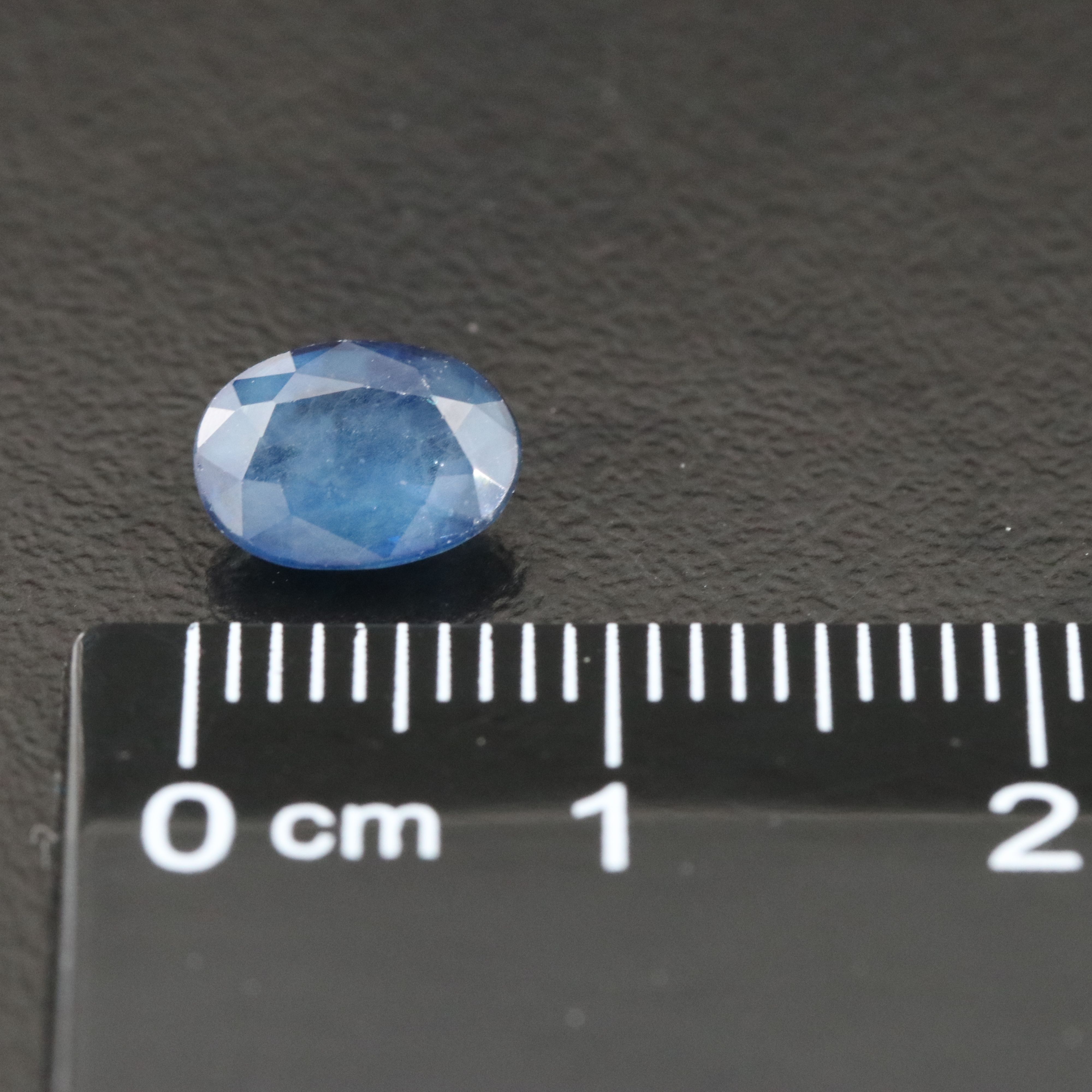 Loose 1.54 CT Sapphire
