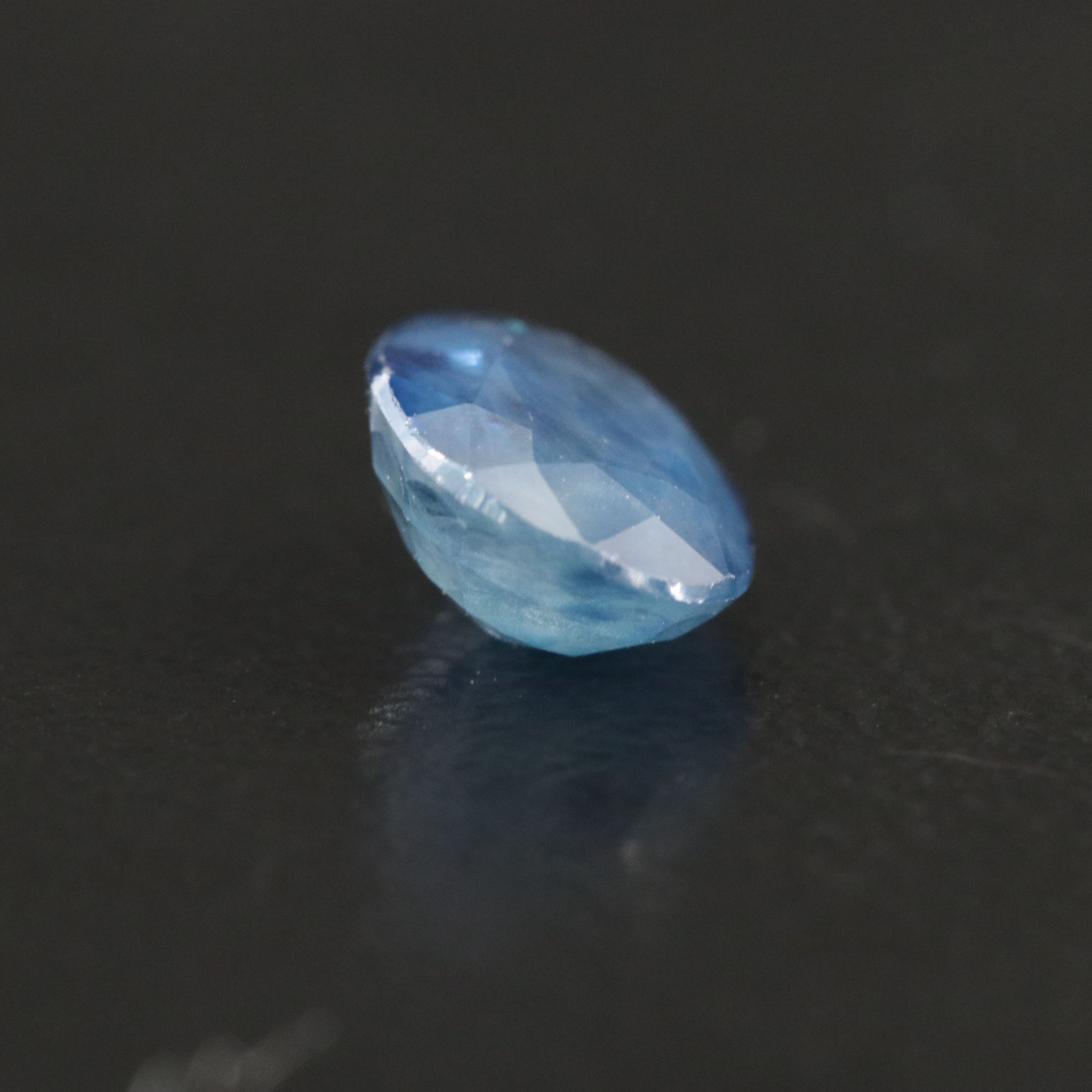 Loose 1.54 CT Sapphire