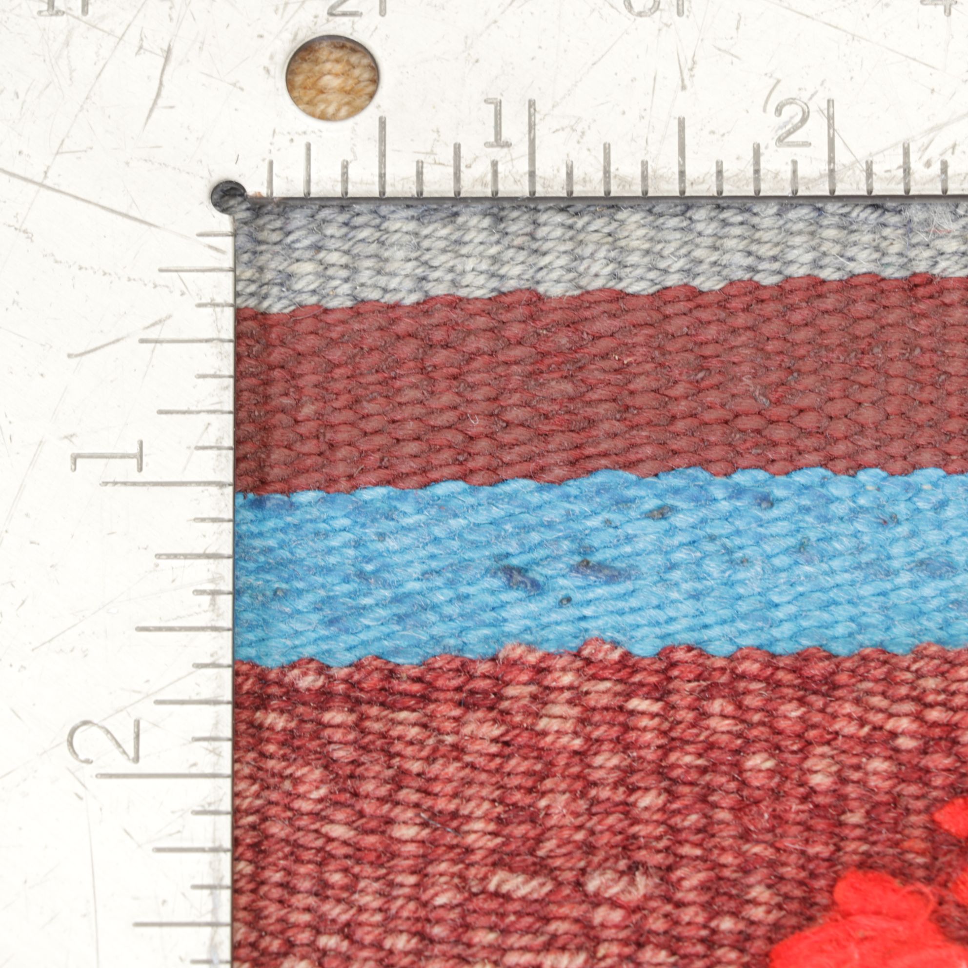 Hand-Pieced Kilim Rug Remnant Pillow Covers