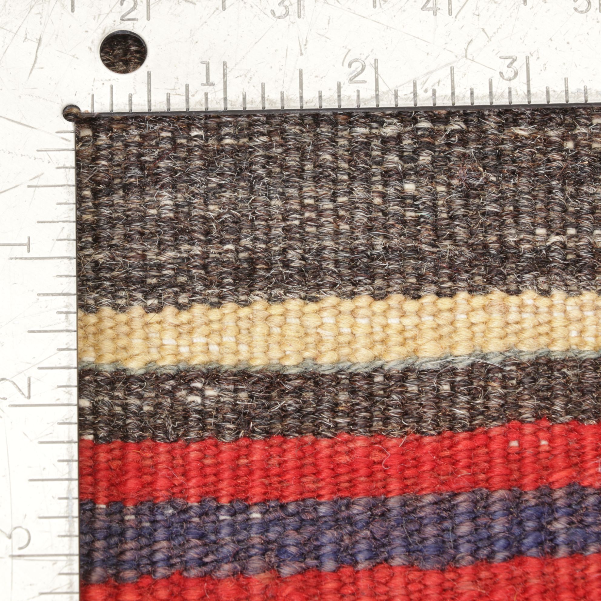 Hand-Pieced Kilim Rug Remnant Pillow Covers