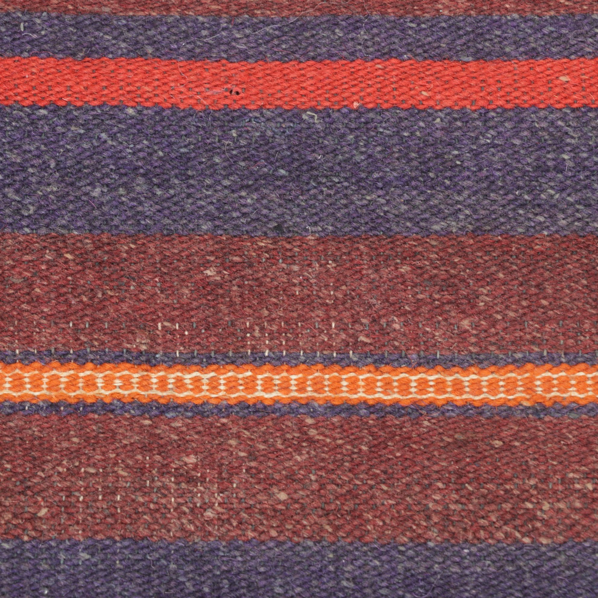 Hand-Pieced Kilim Rug Remnant Pillow Covers