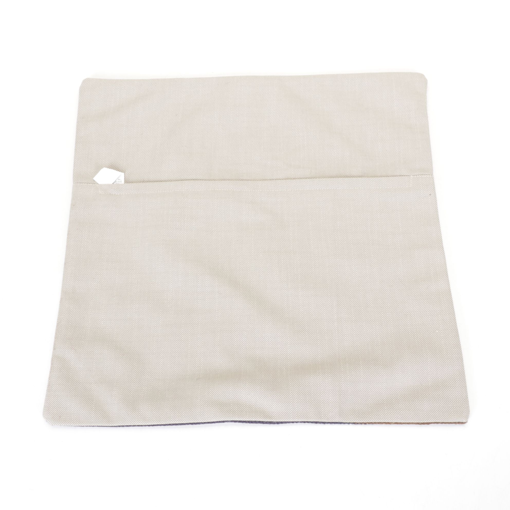 Hand-Pieced Kilim Rug Remnant Pillow Covers