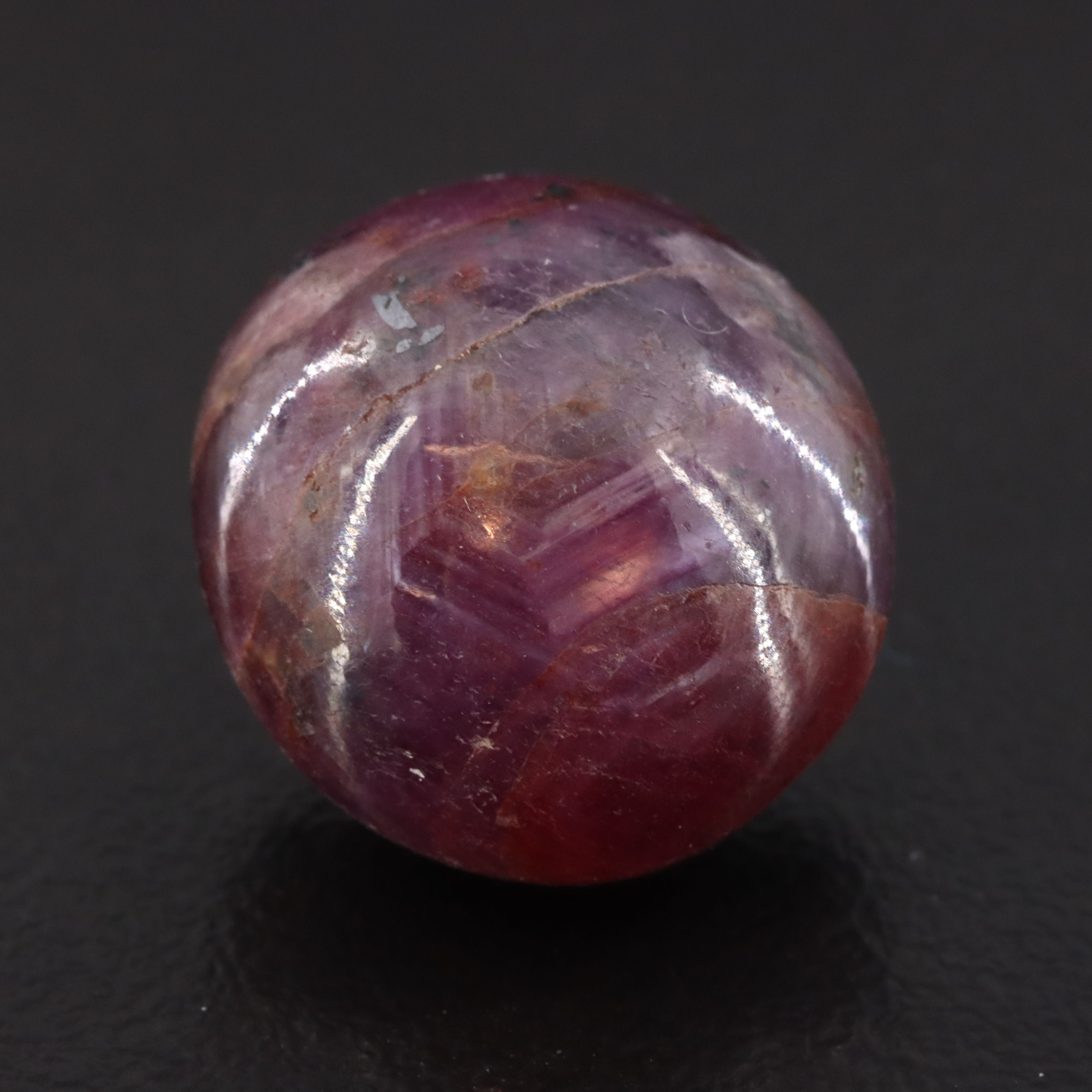 Loose 29.01 CT Star Ruby