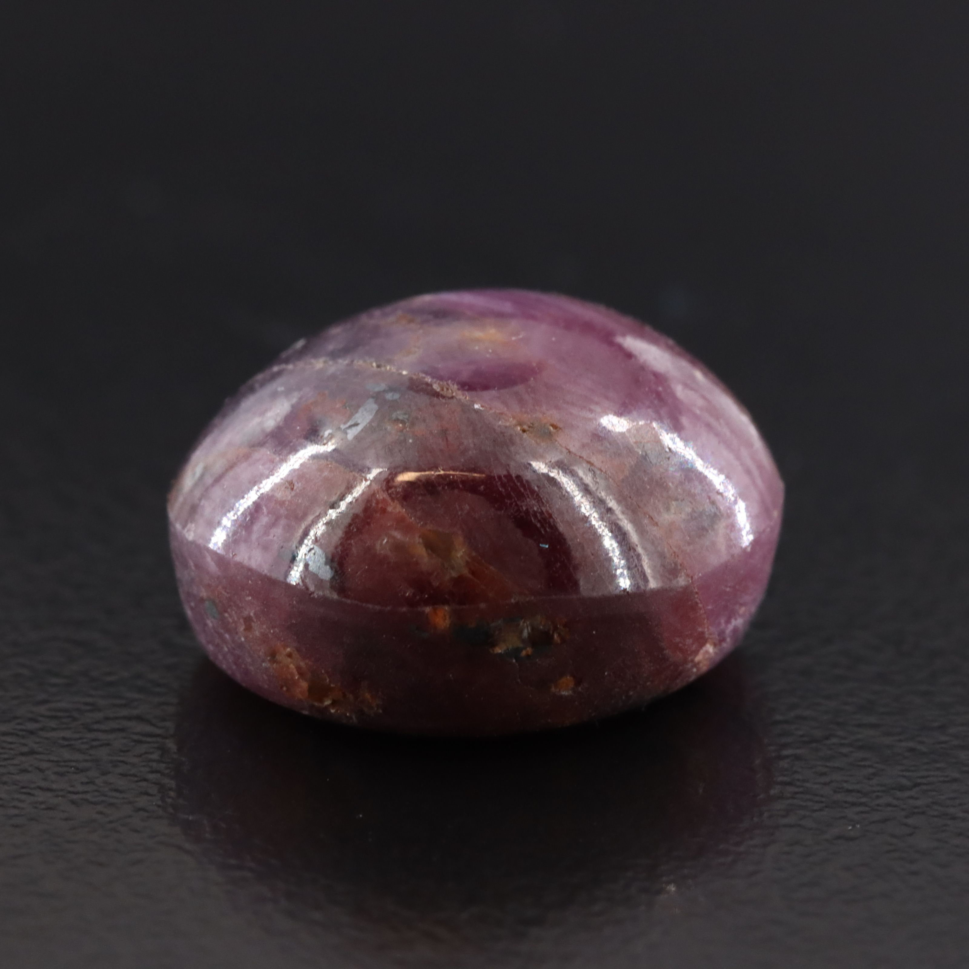 Loose 29.01 CT Star Ruby