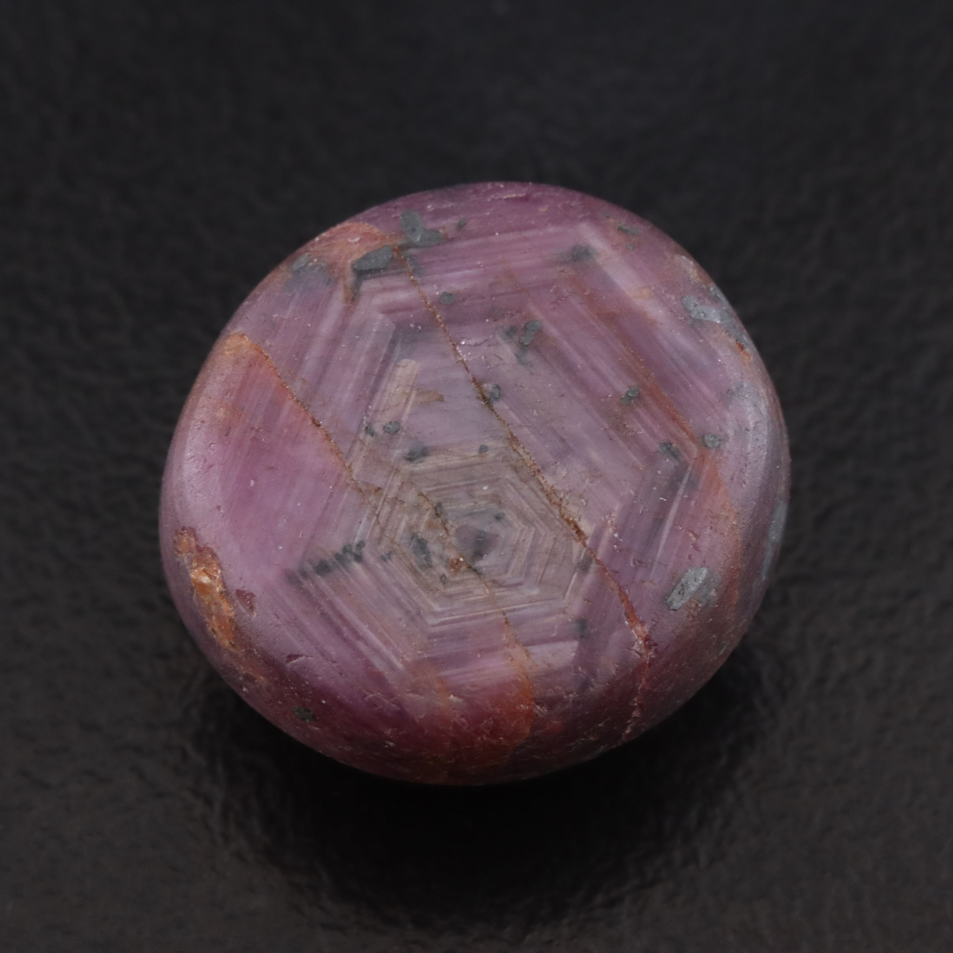 Loose 29.01 CT Star Ruby