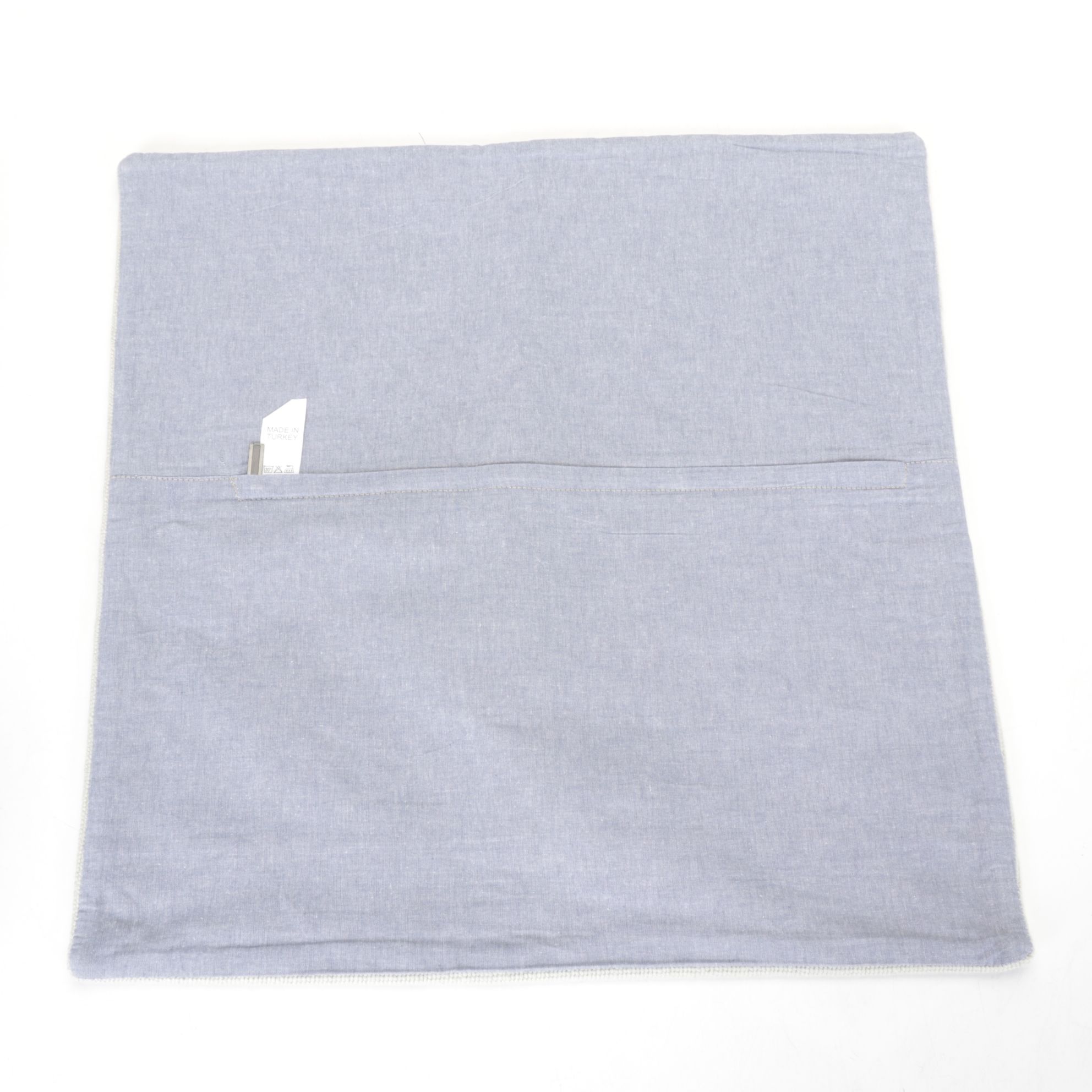 Hand-Pieced Kilim Rug Remnant Pillow Covers