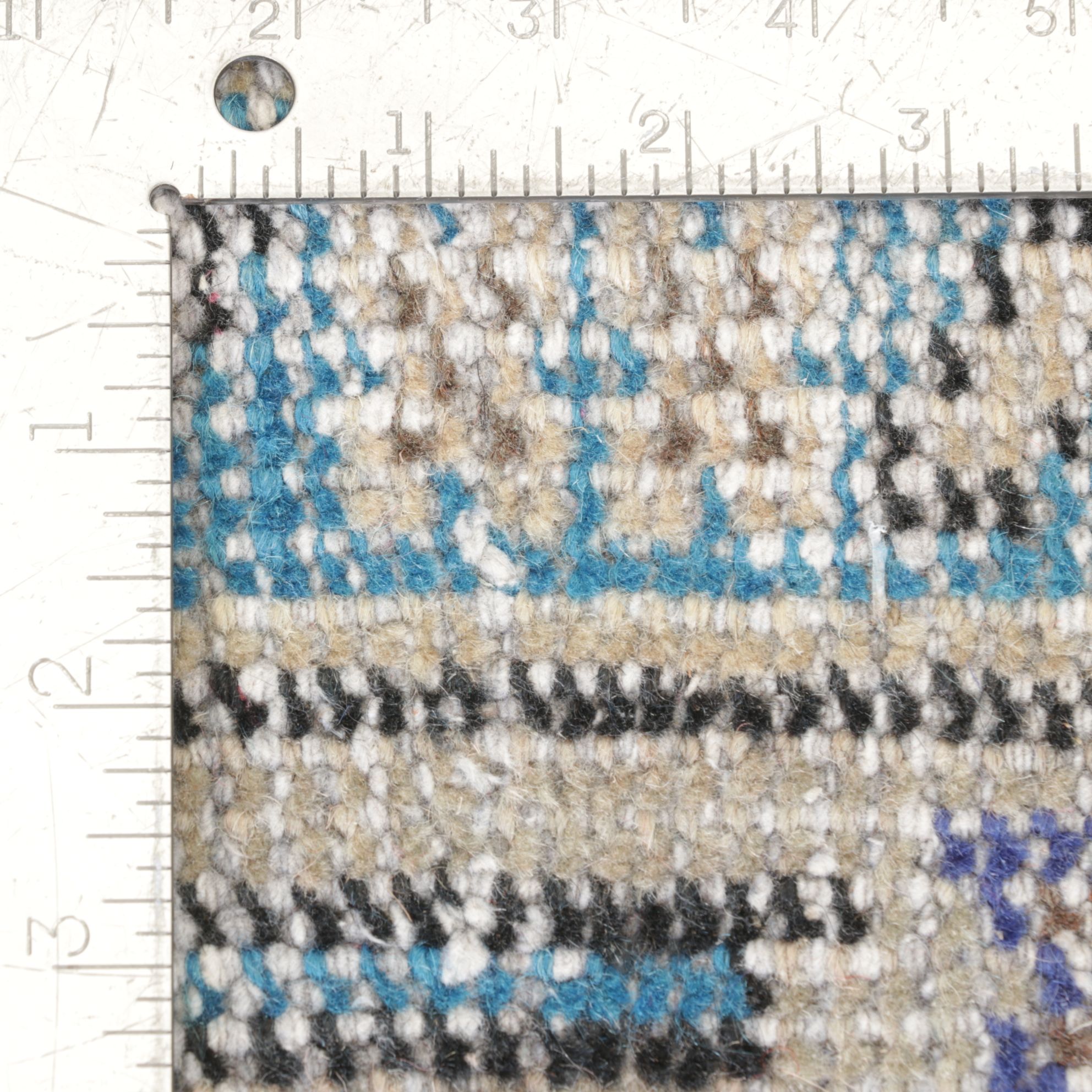 Hand-Pieced Kilim Rug Remnant Pillow Covers