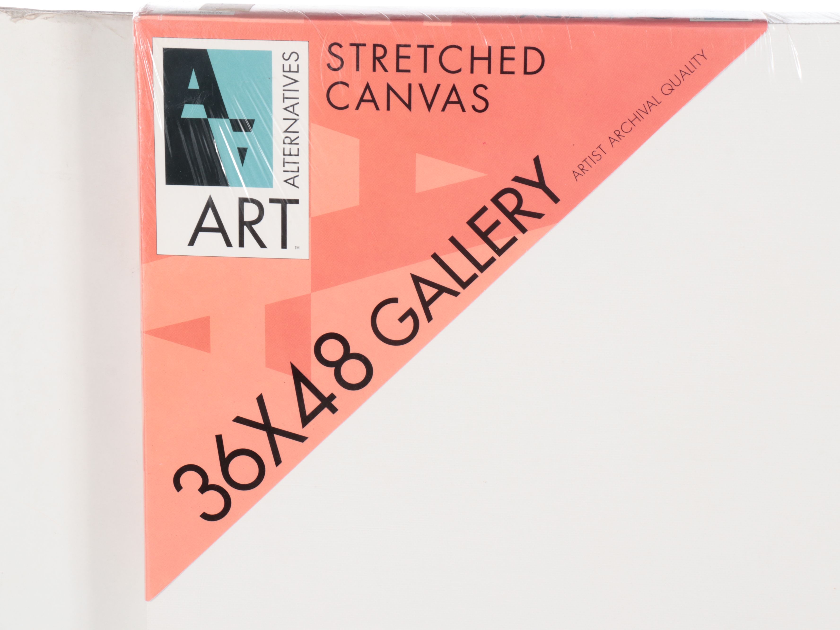 Art Alternatives, The Edge and Winsor & Newton Painting Canvases