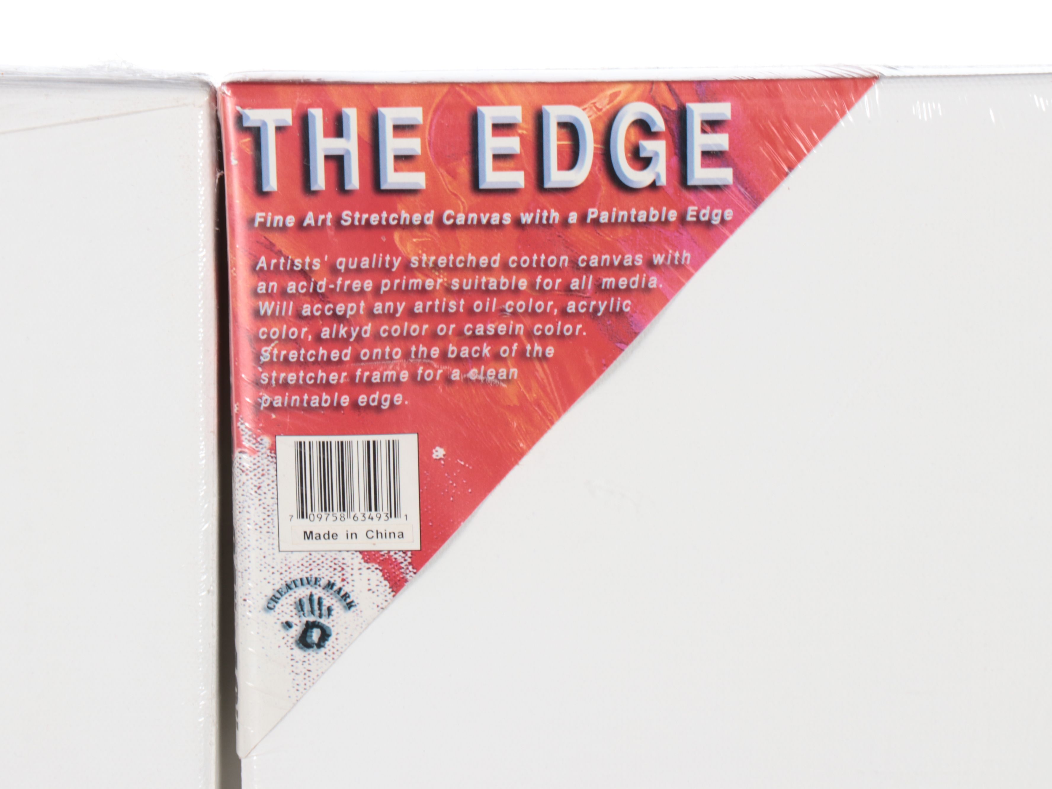Art Alternatives, The Edge and Winsor & Newton Painting Canvases