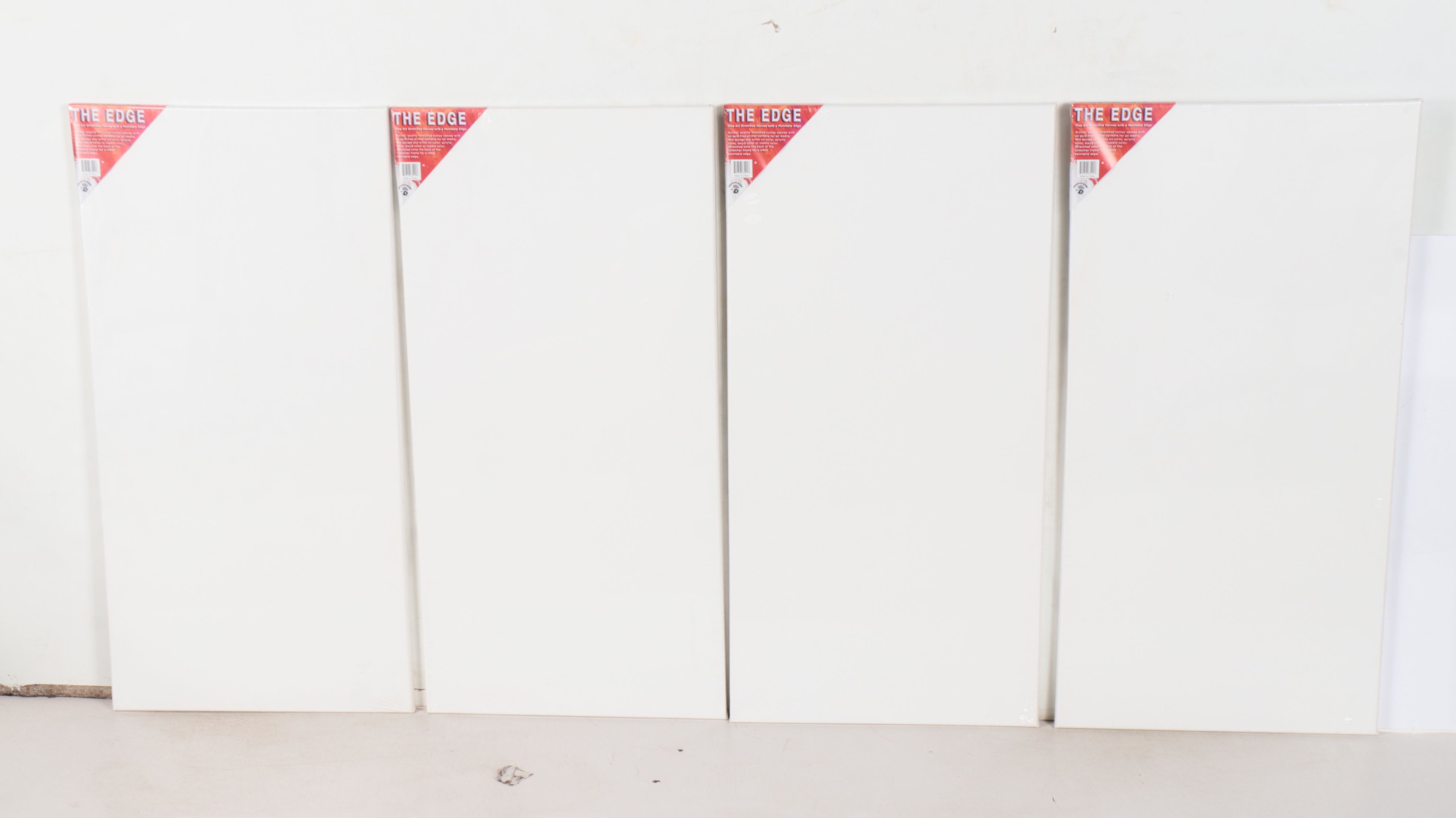 Art Alternatives, The Edge and Winsor & Newton Painting Canvases