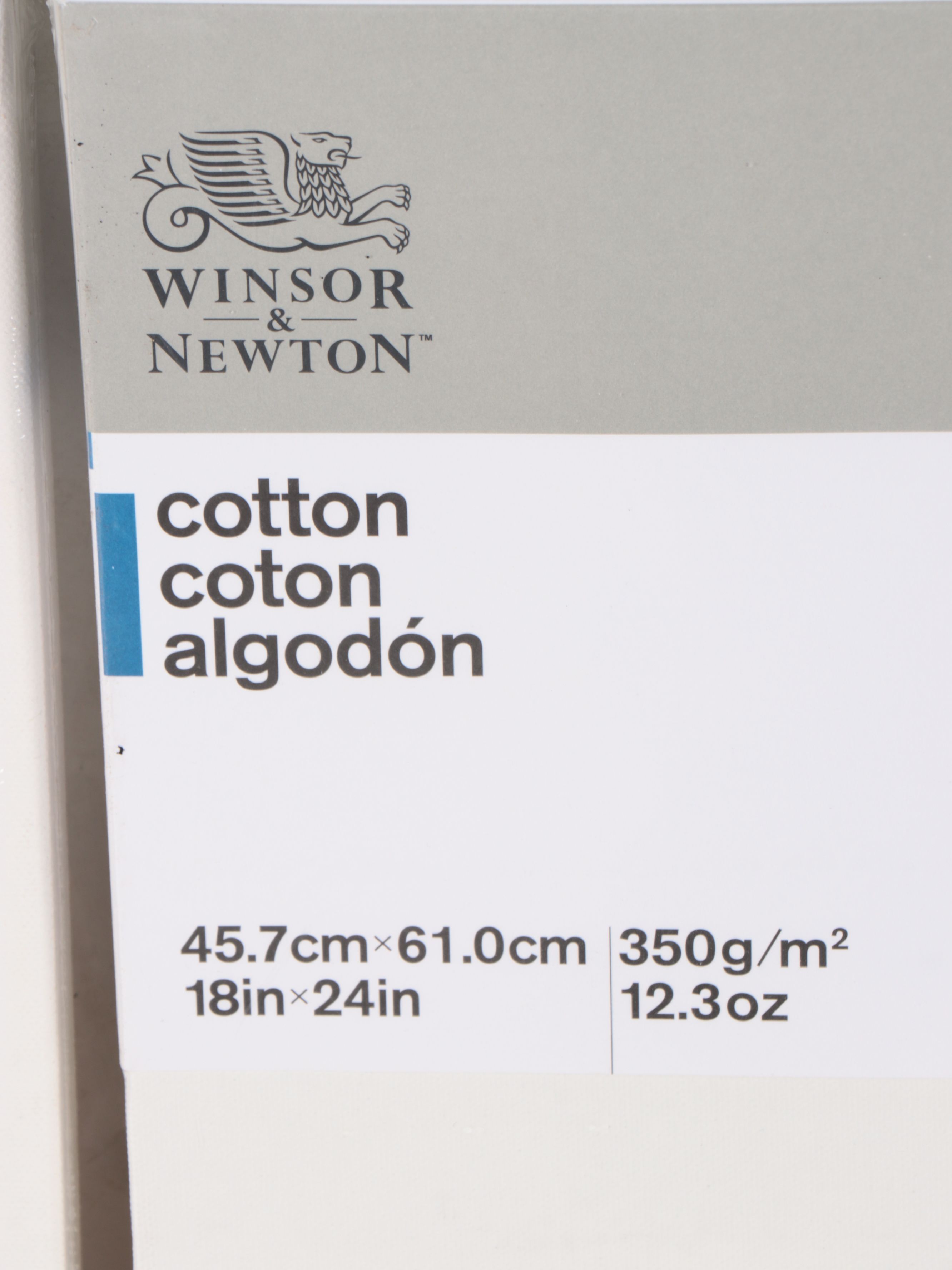 Art Alternatives, The Edge and Winsor & Newton Painting Canvases