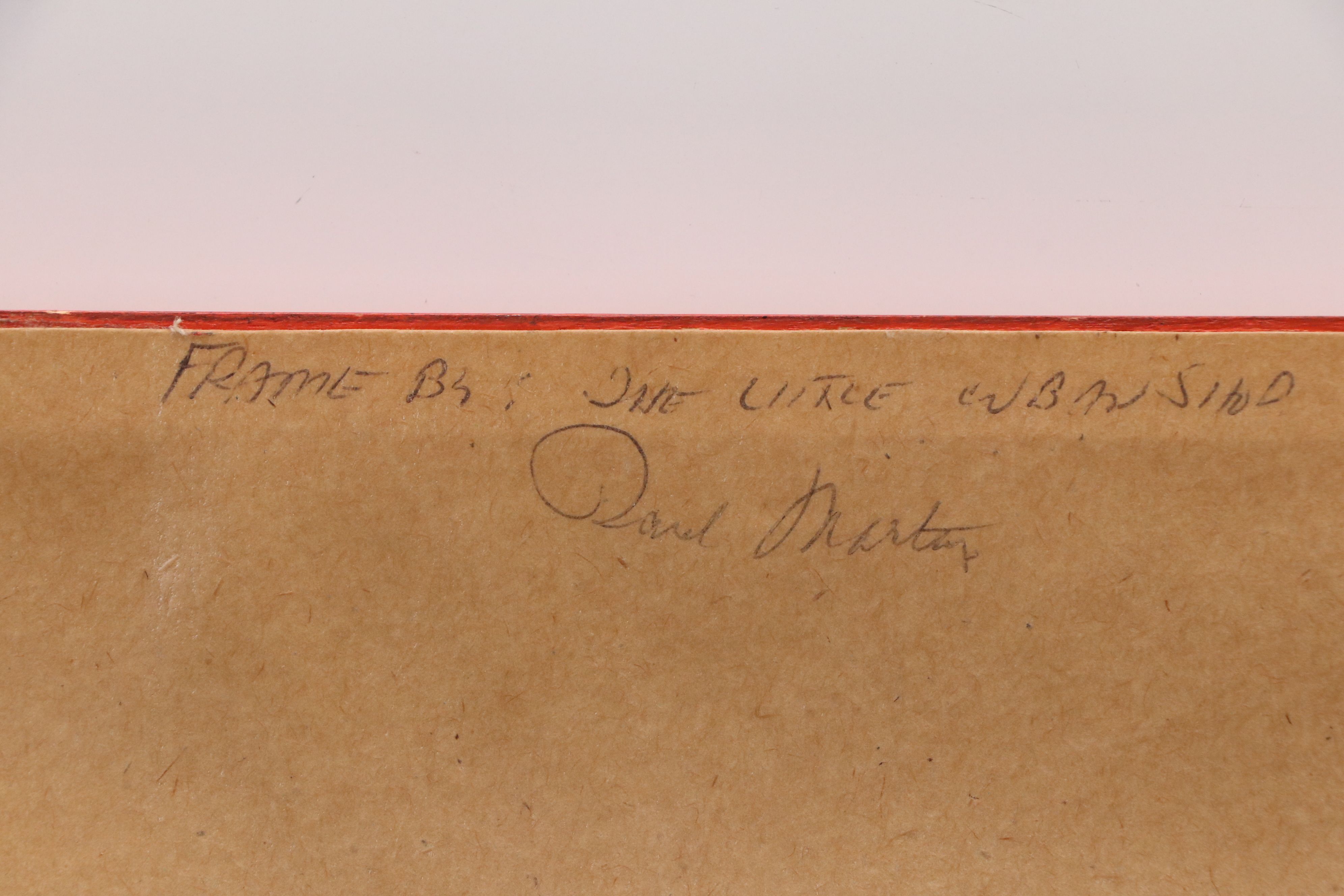 Offset Lithograph of CT-134 Musketeer Planes, 1980