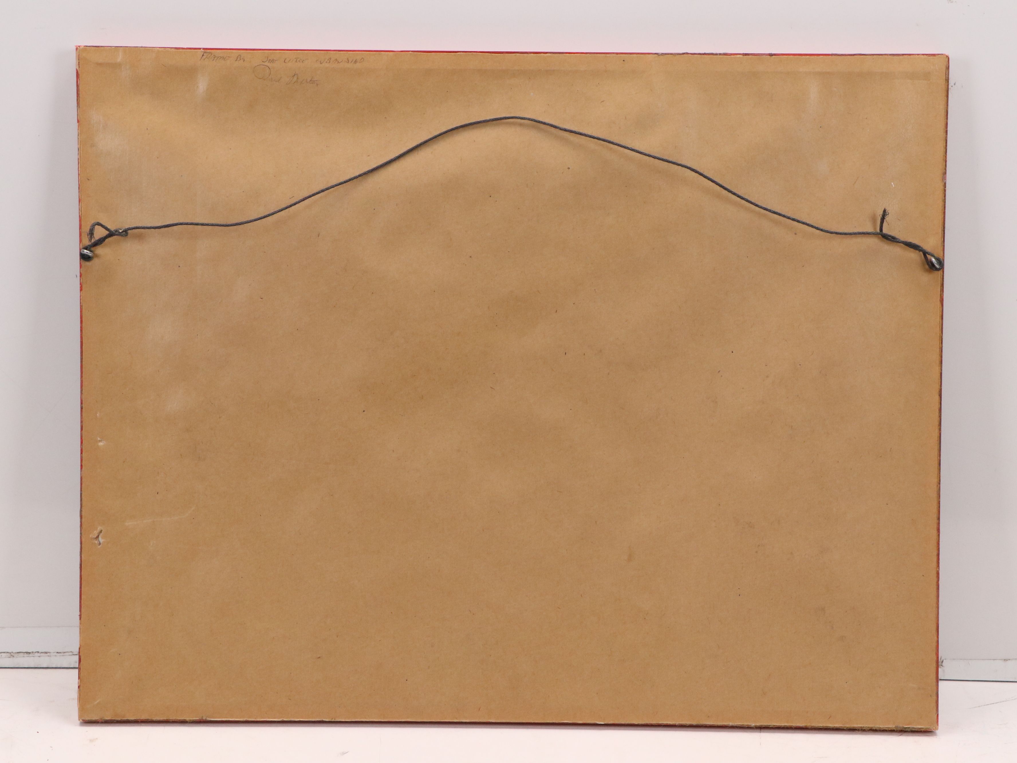 Offset Lithograph of CT-134 Musketeer Planes, 1980