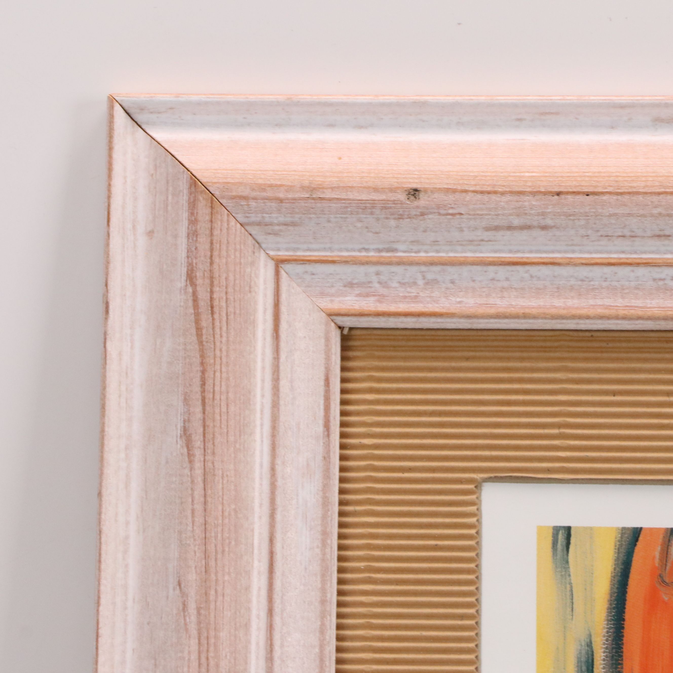 Offset Lithograph of Cartoon Chef, 21st Century