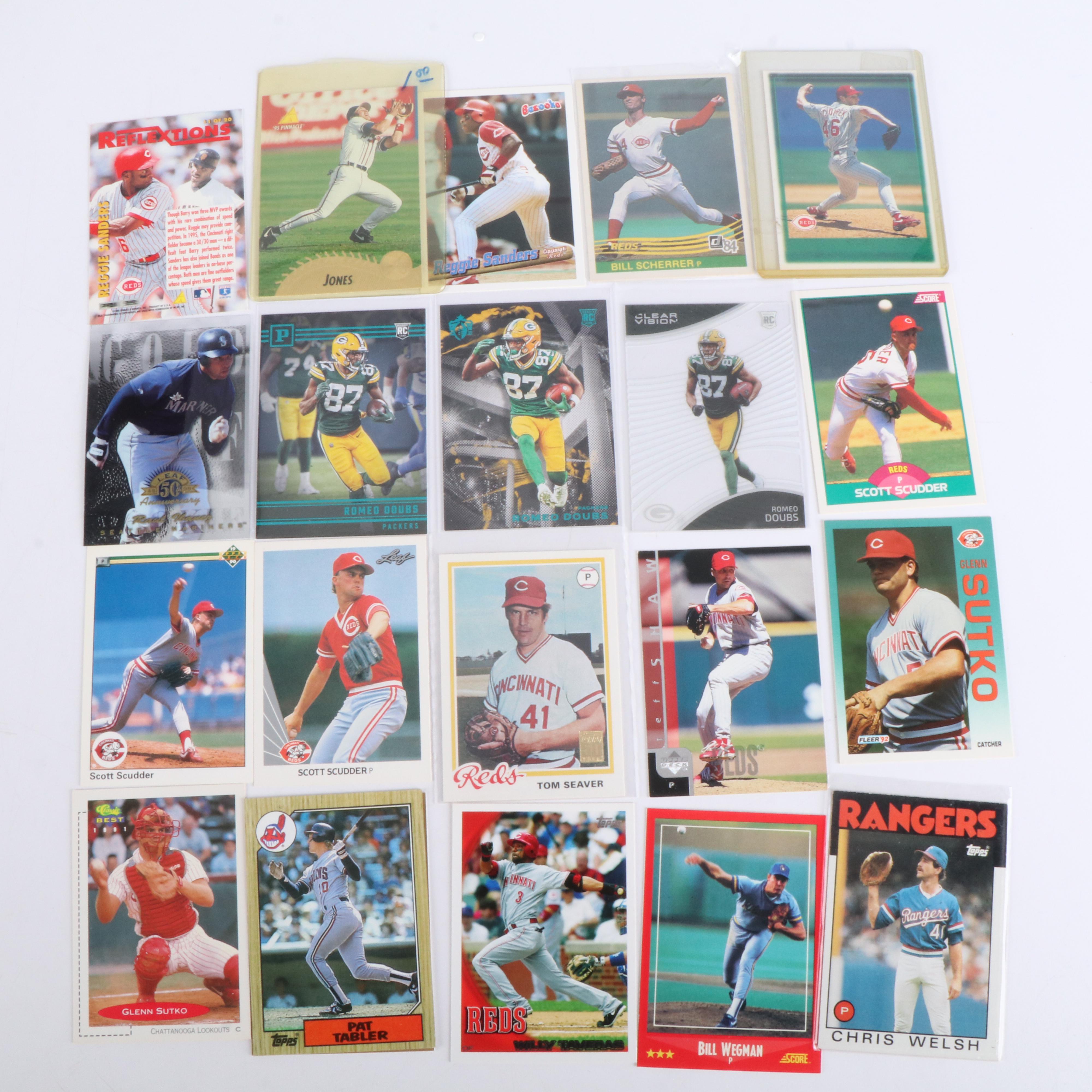 Over 2,000 Various Trading Cards, Baseball, Football, Basketball, Pokémon